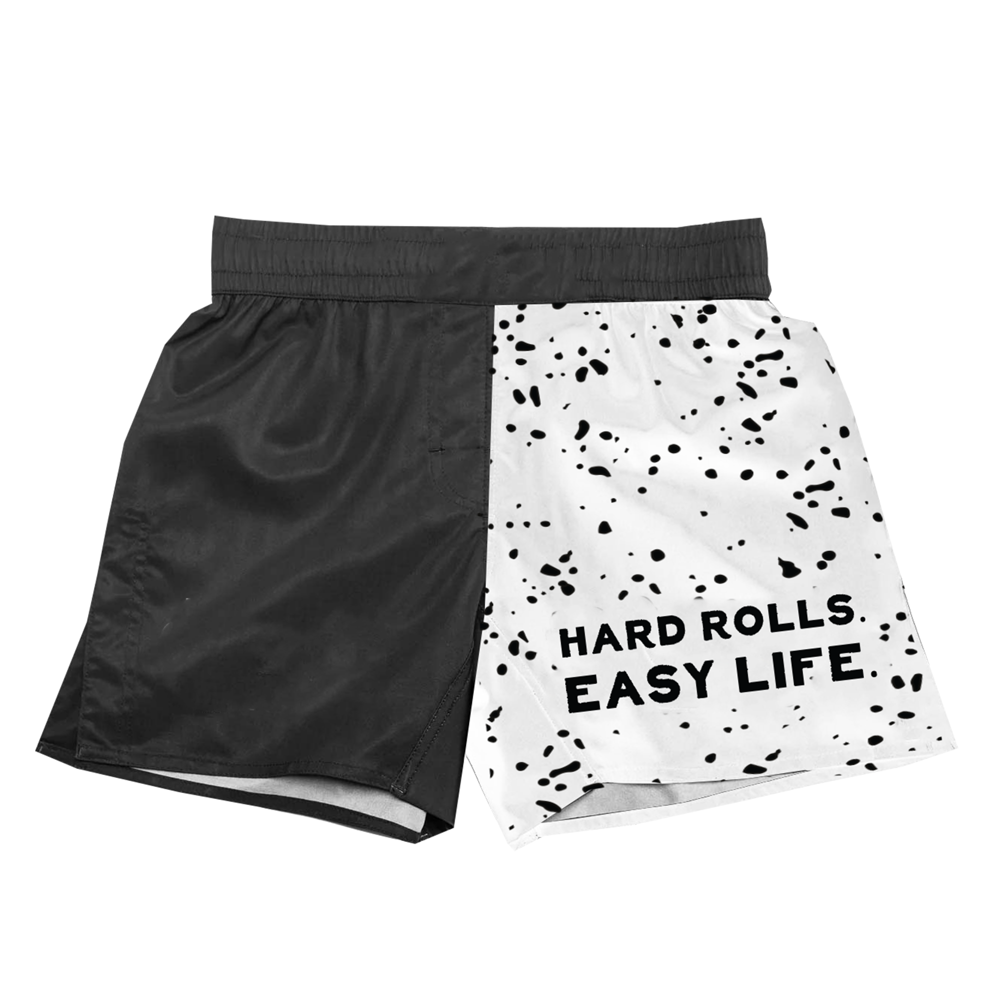 Hard Rolls Cross Combat Shorts