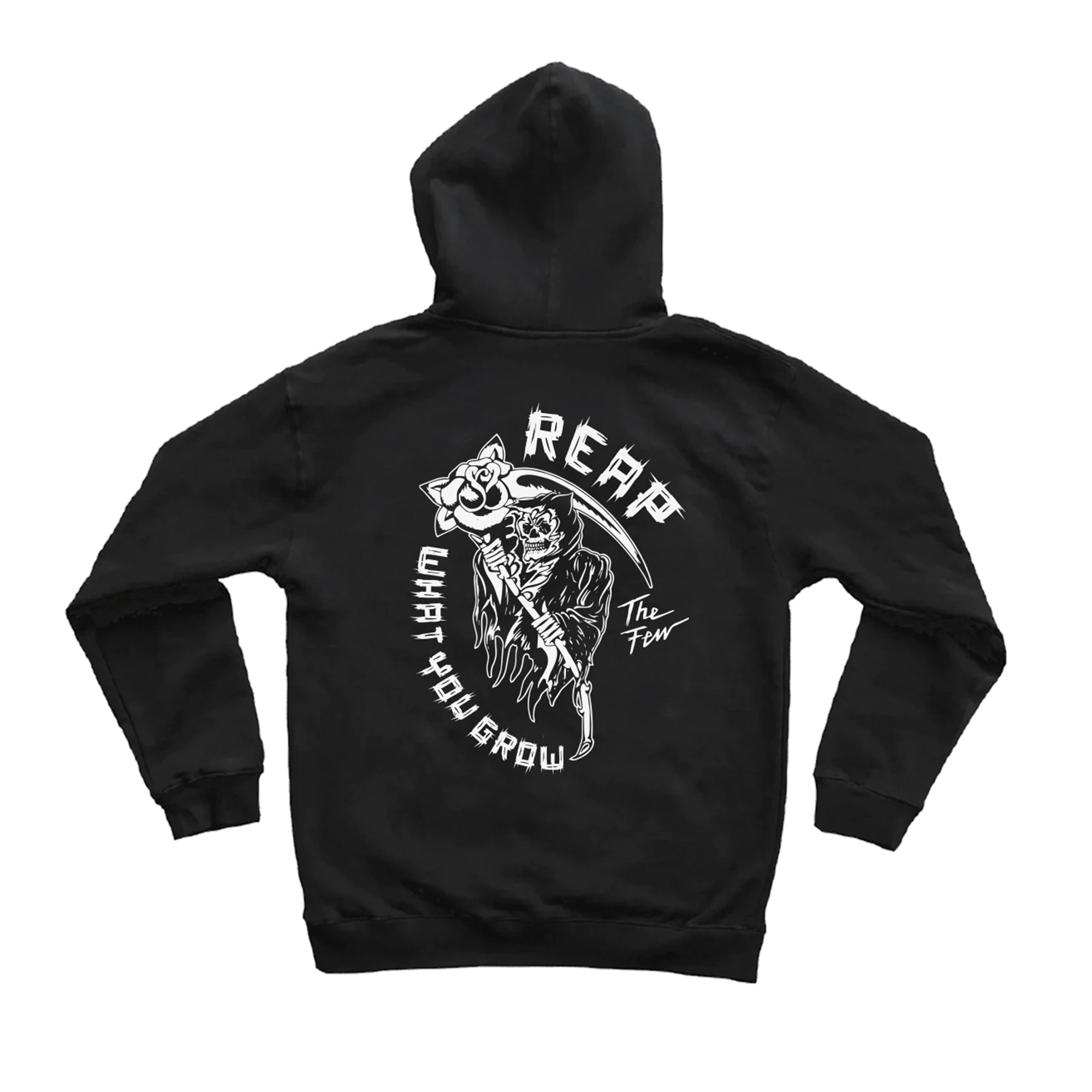Reap What You Grow Hoodie