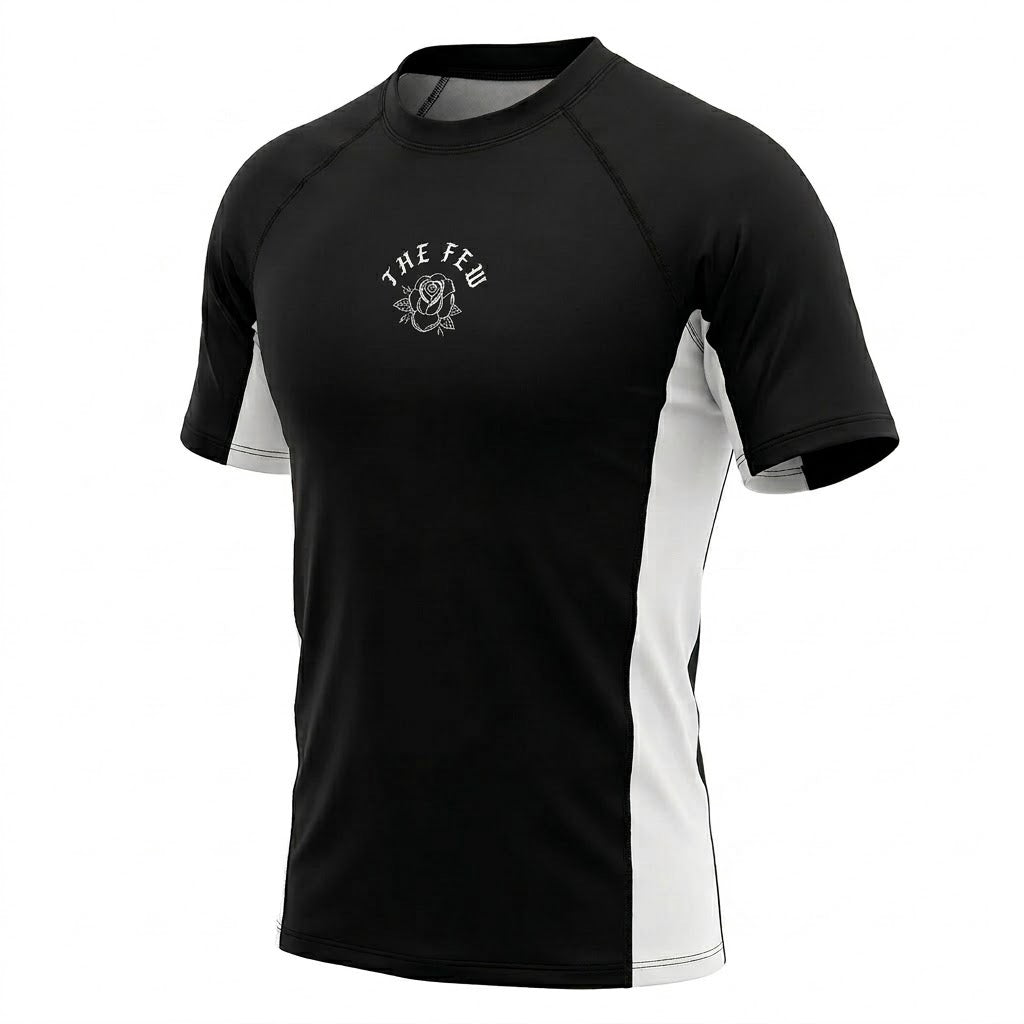 Faith Not Fear Rash Guard