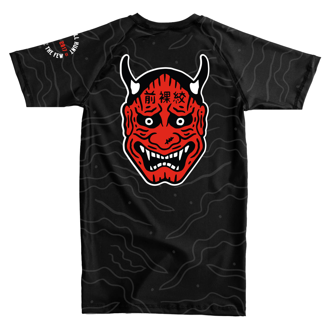 G&G Hannya Rash Guard