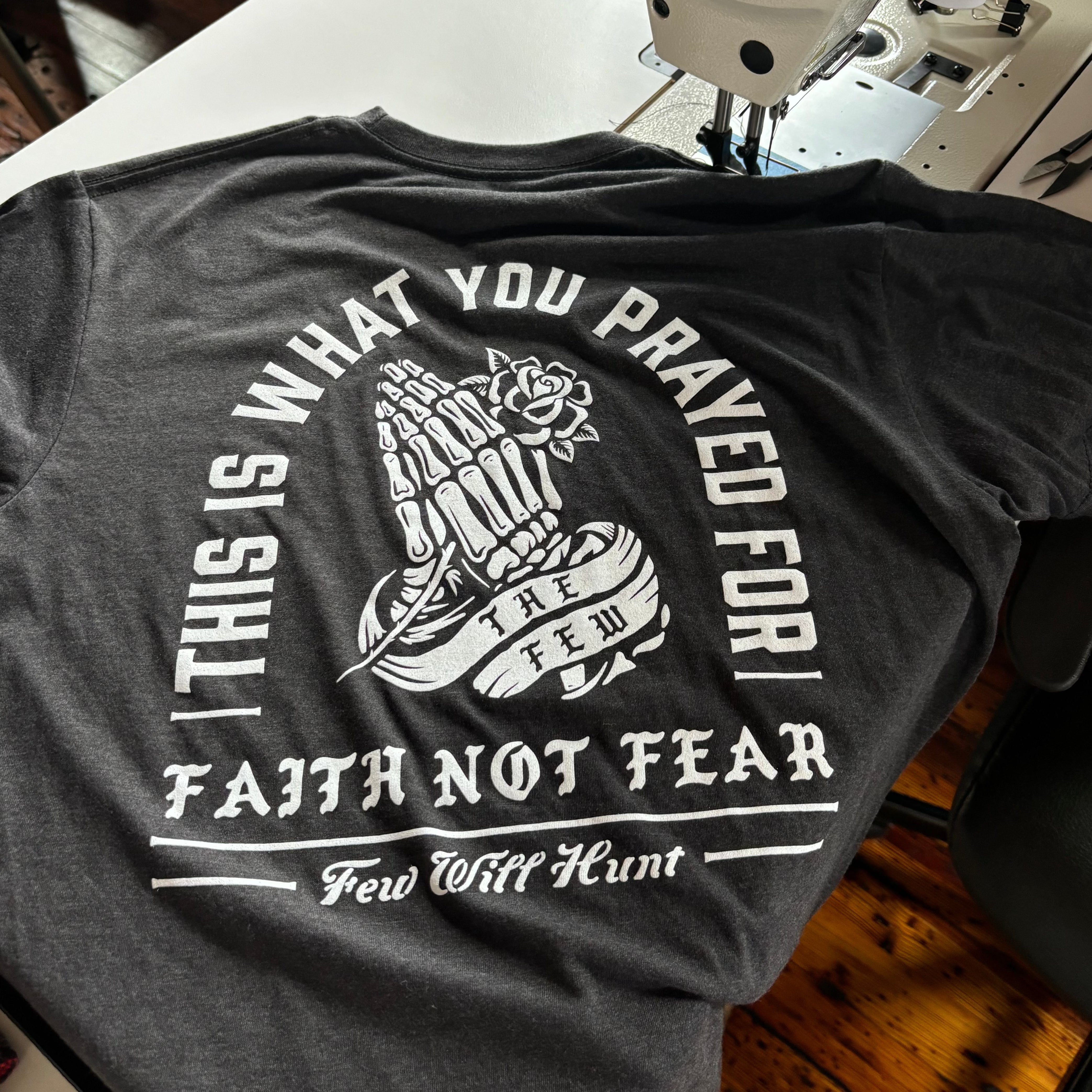 Faith Tee