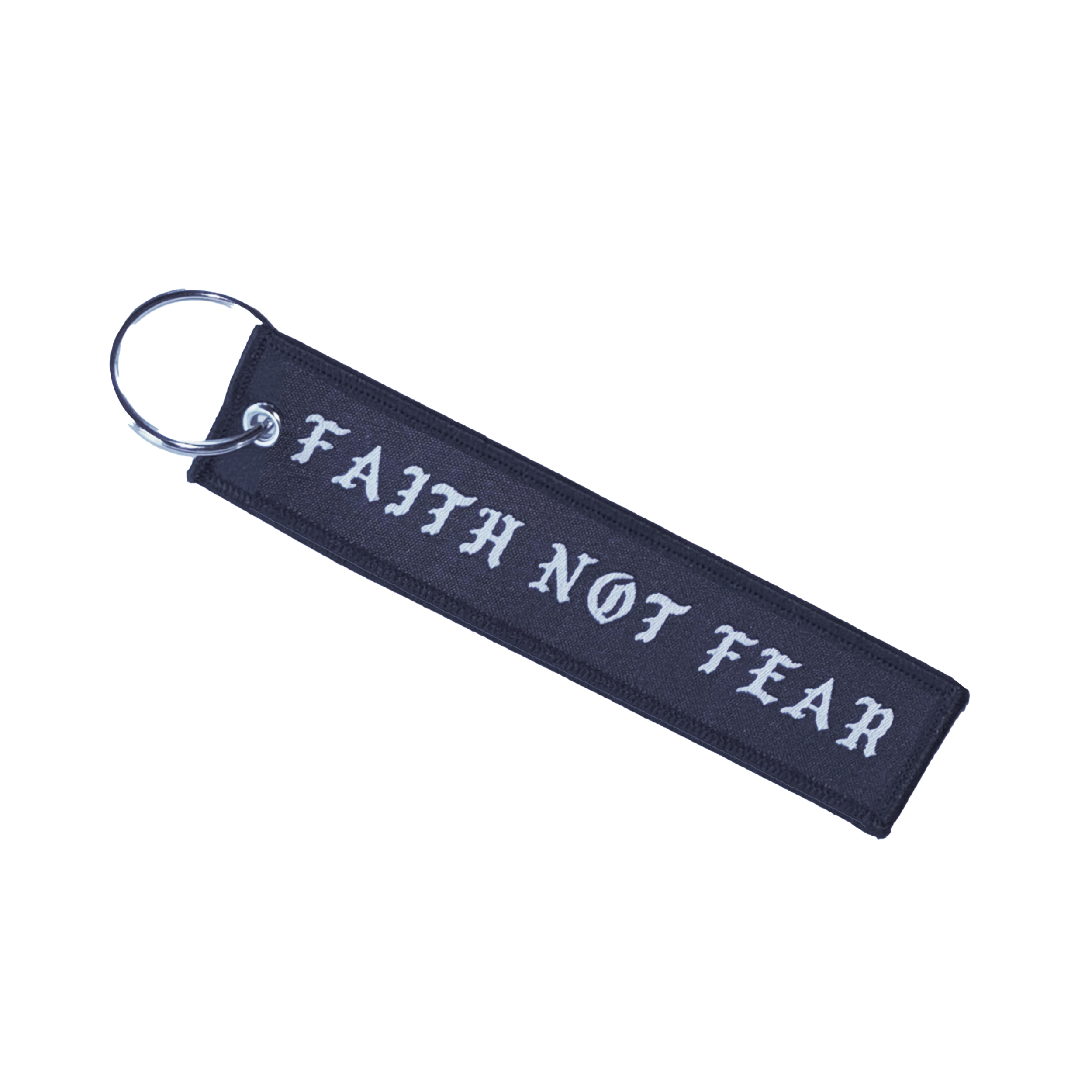 Faith Keychain