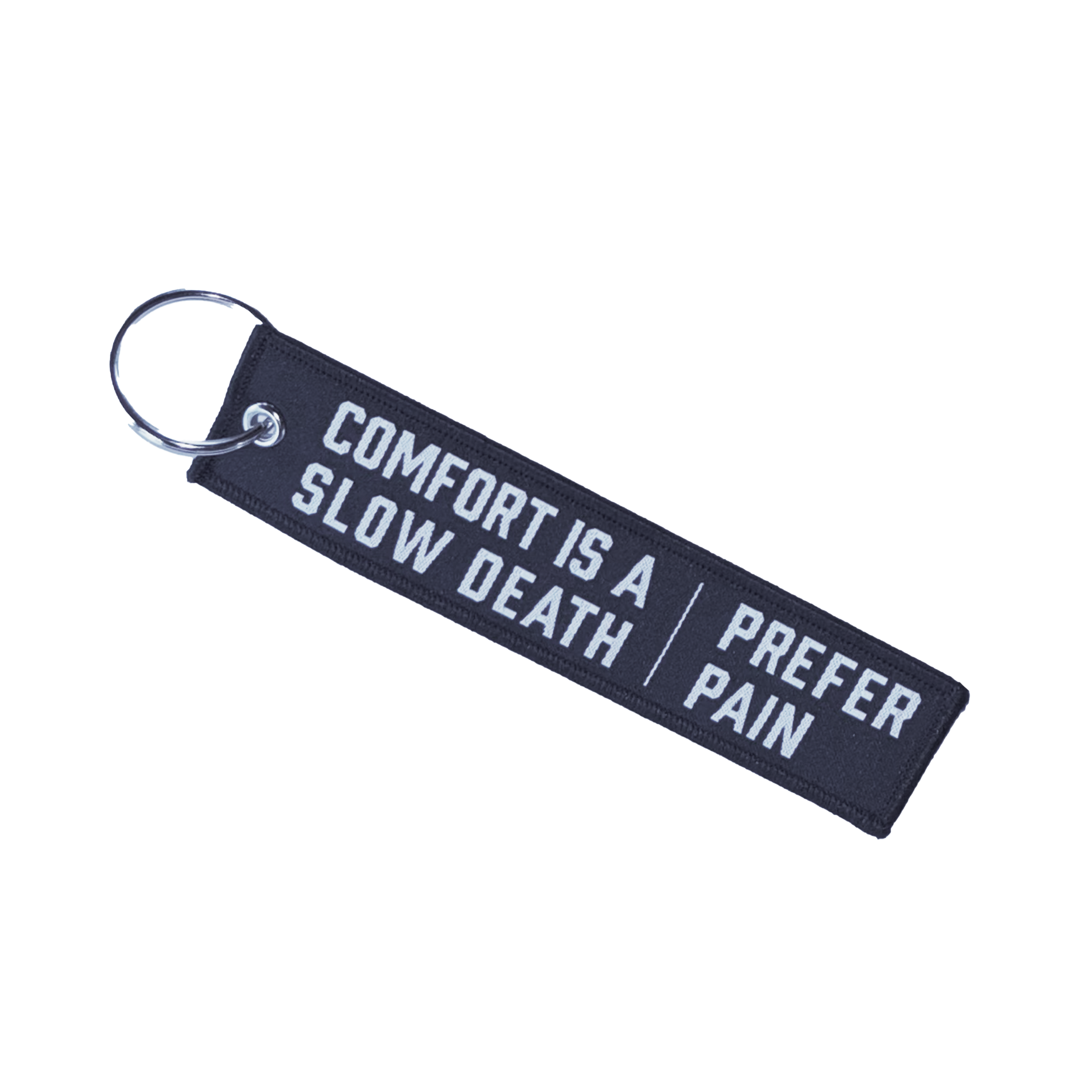 Pain Keychain