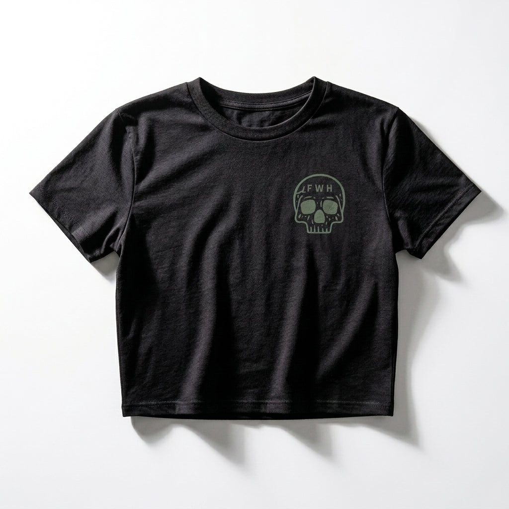 Pain Crop Tee