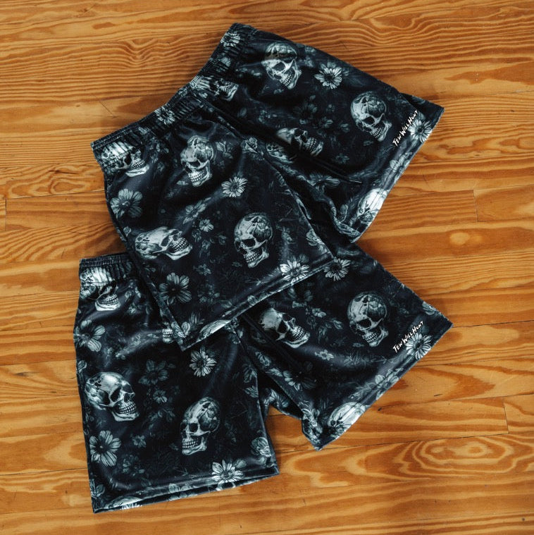 The Only Way Out Athletic Short
