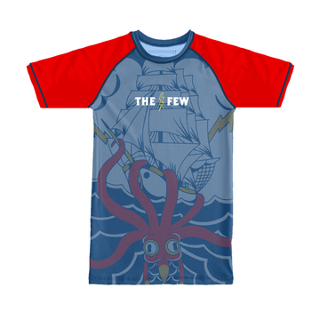 Sakura Rash Guard