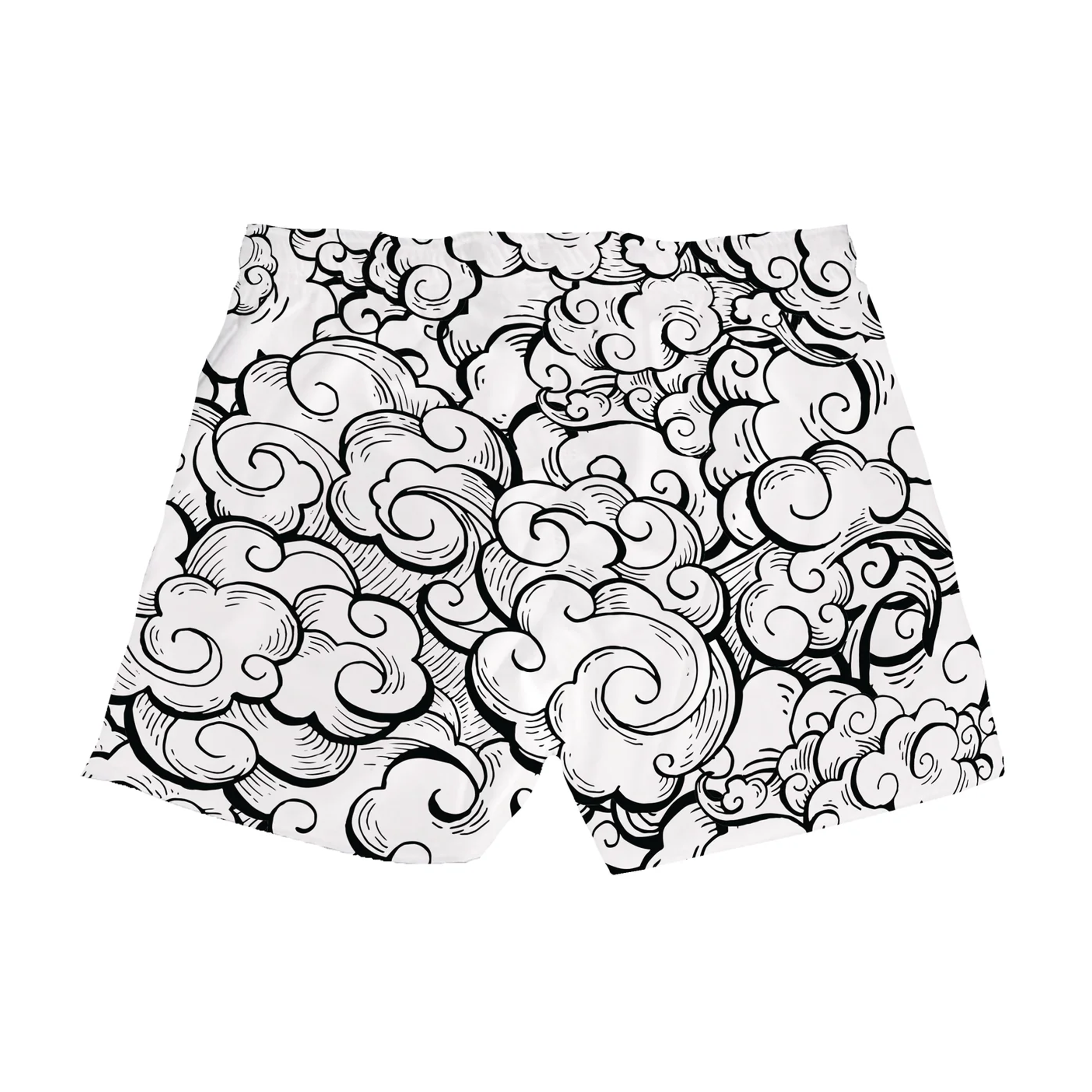 Kumo Athletic Short