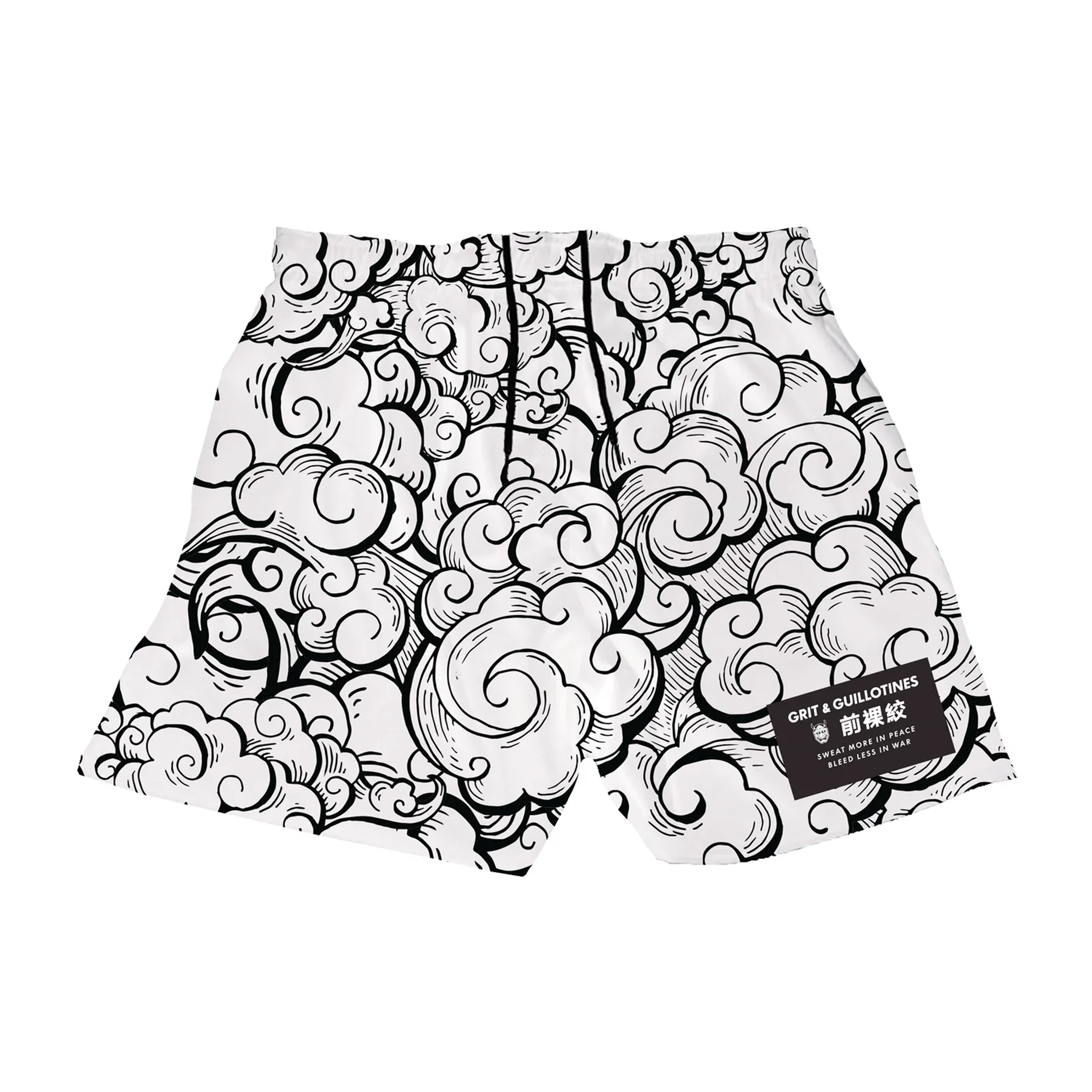 Kumo Athletic Short