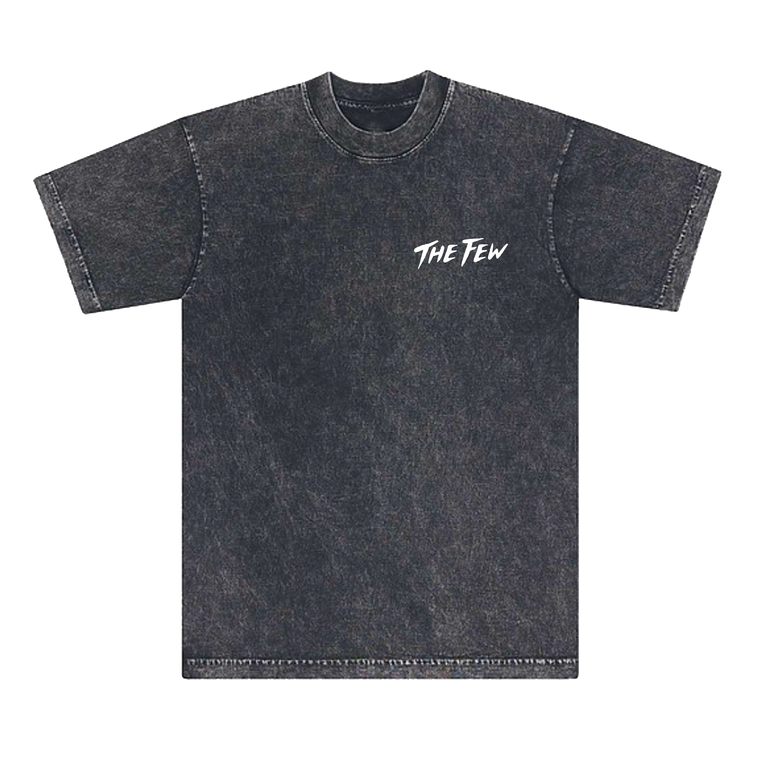 Silence Mineral Wash Tee