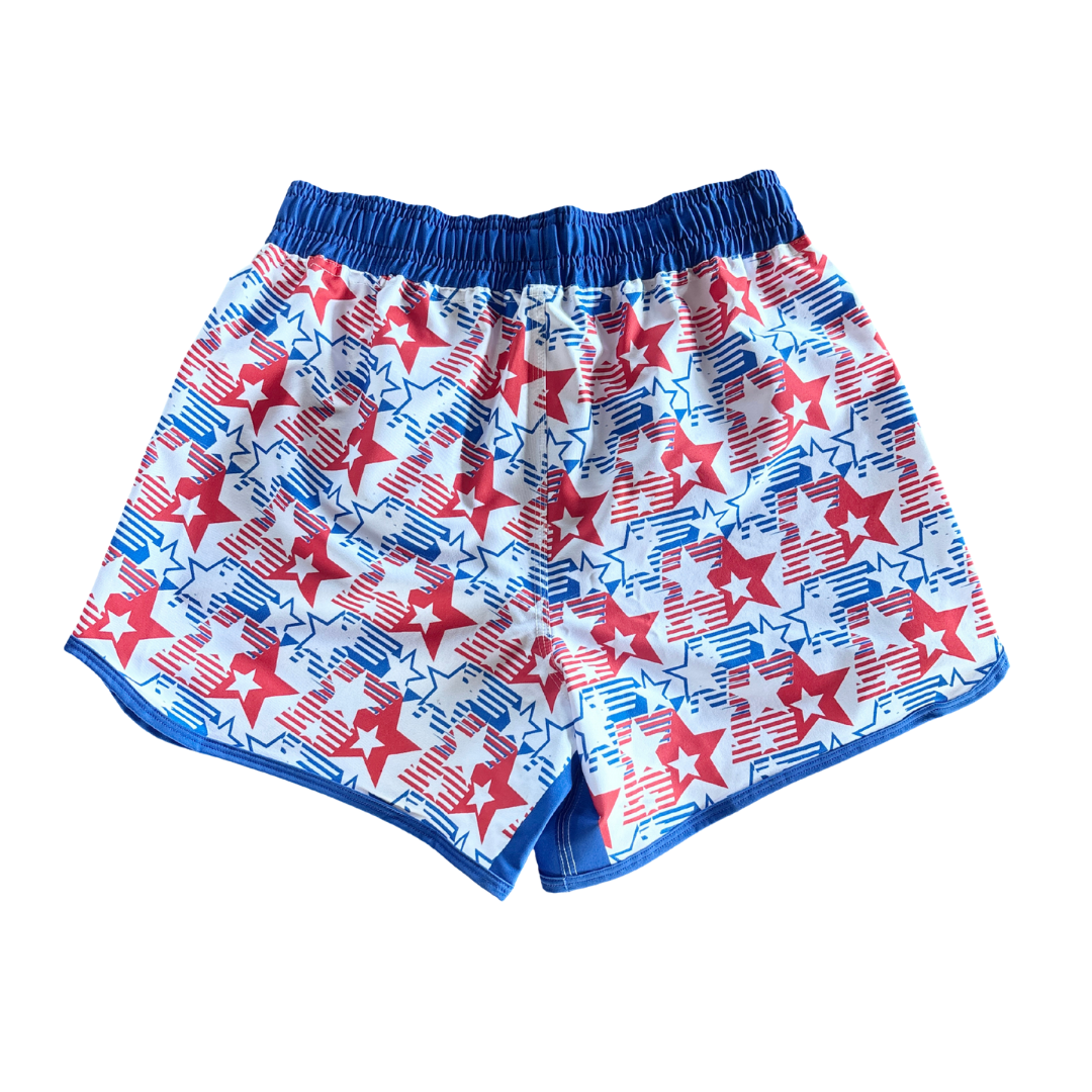 All Star Grappling Shorts