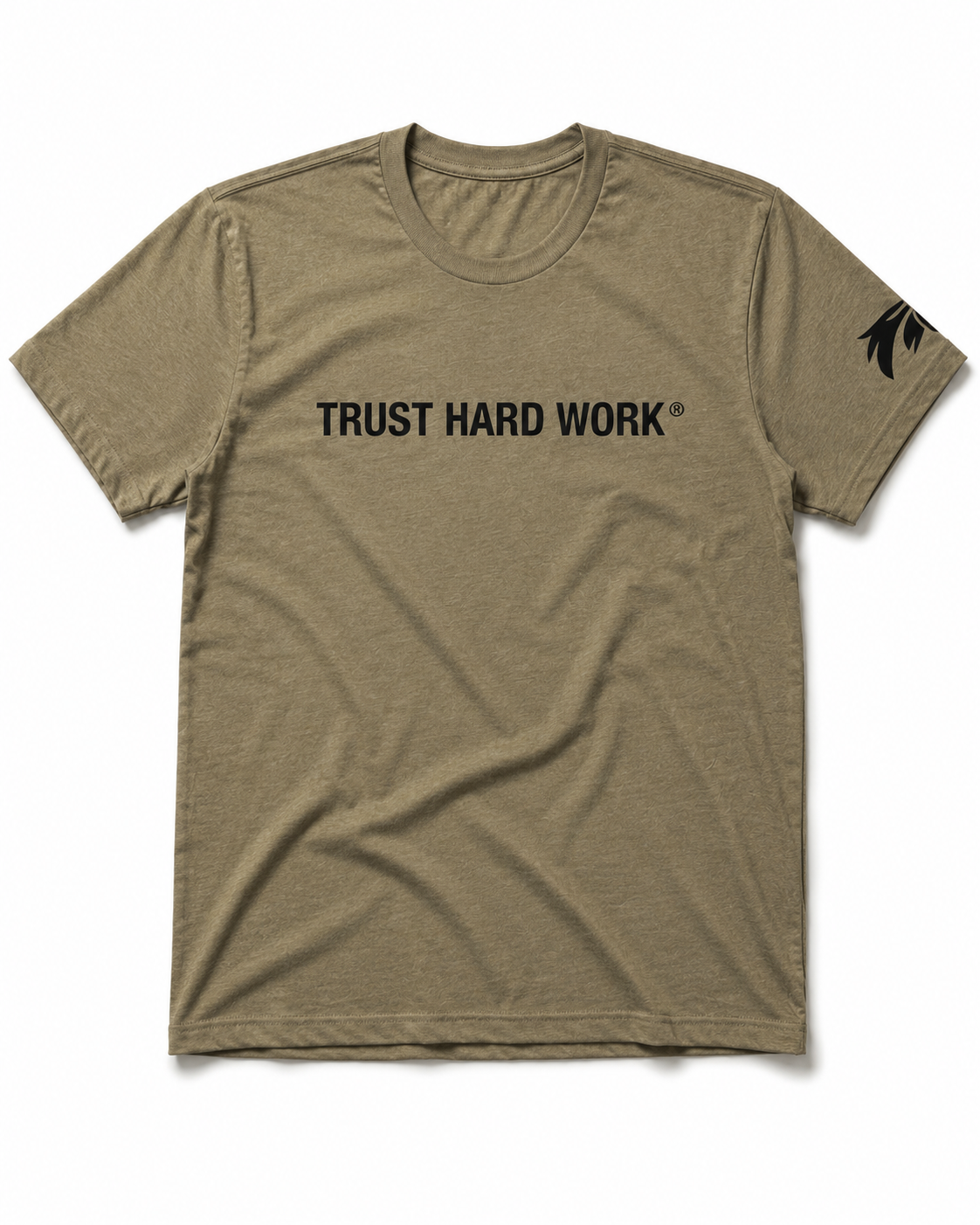 Trust Hard Work Tee