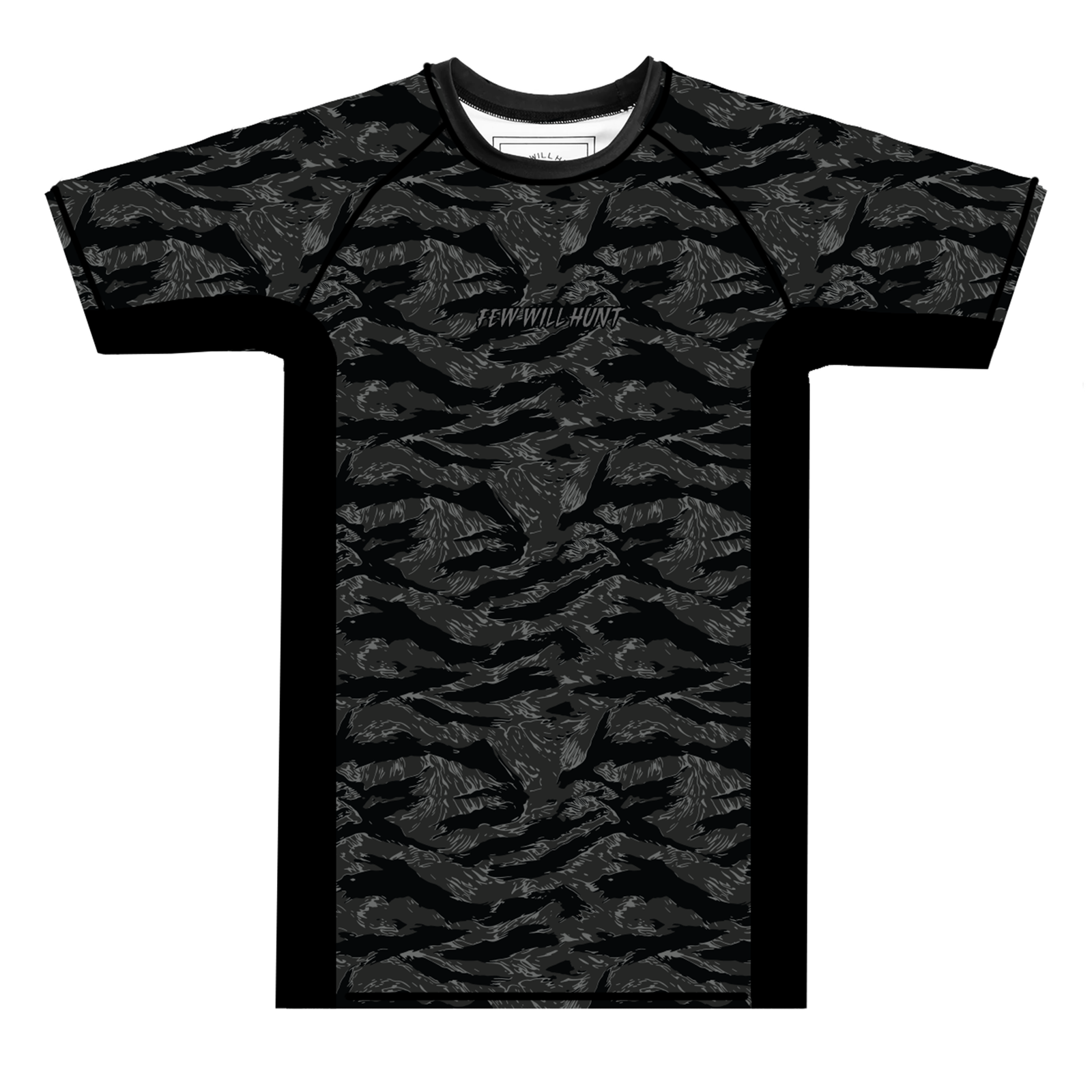 Few Will Hunt Rash Guard
