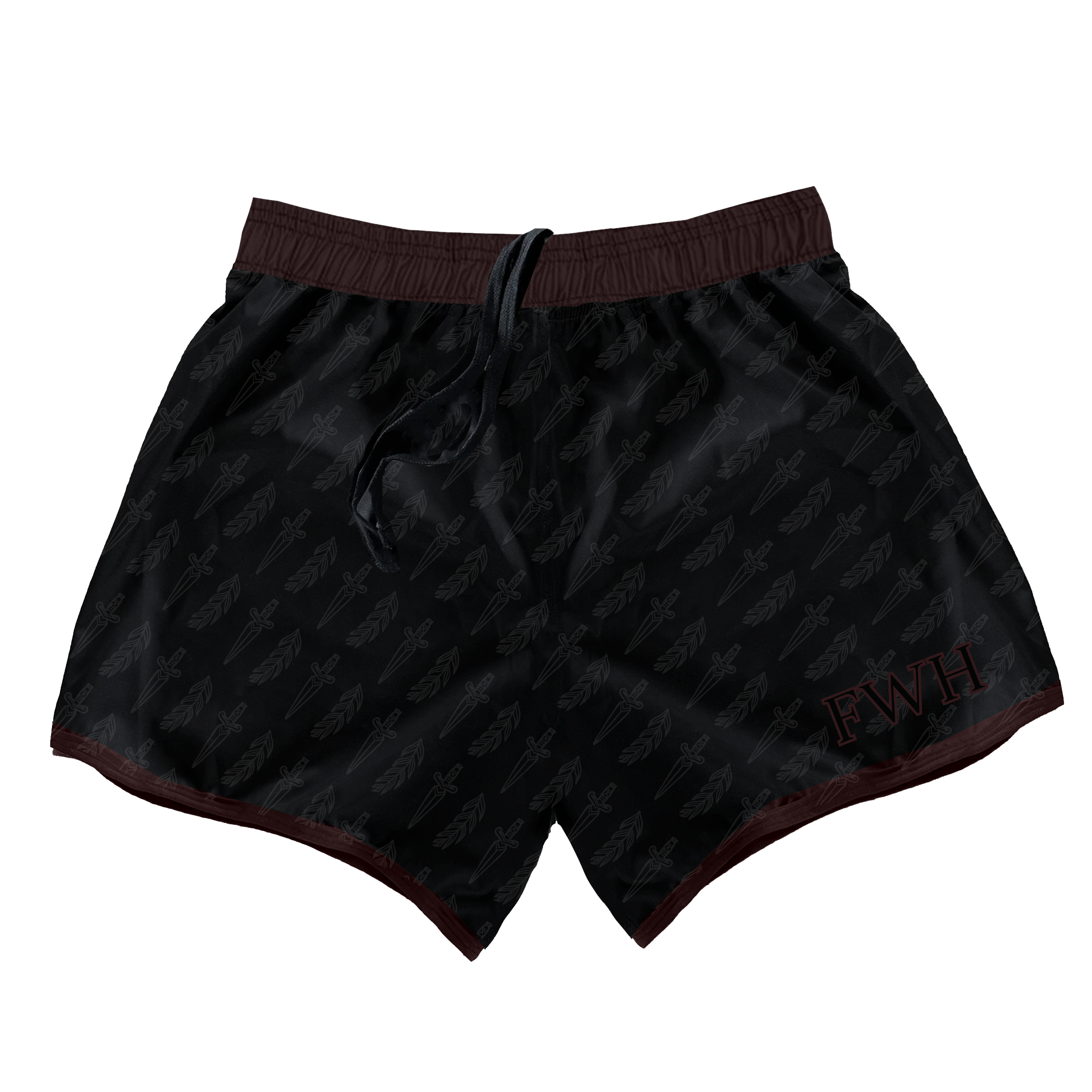 VIAV War Grappling Shorts