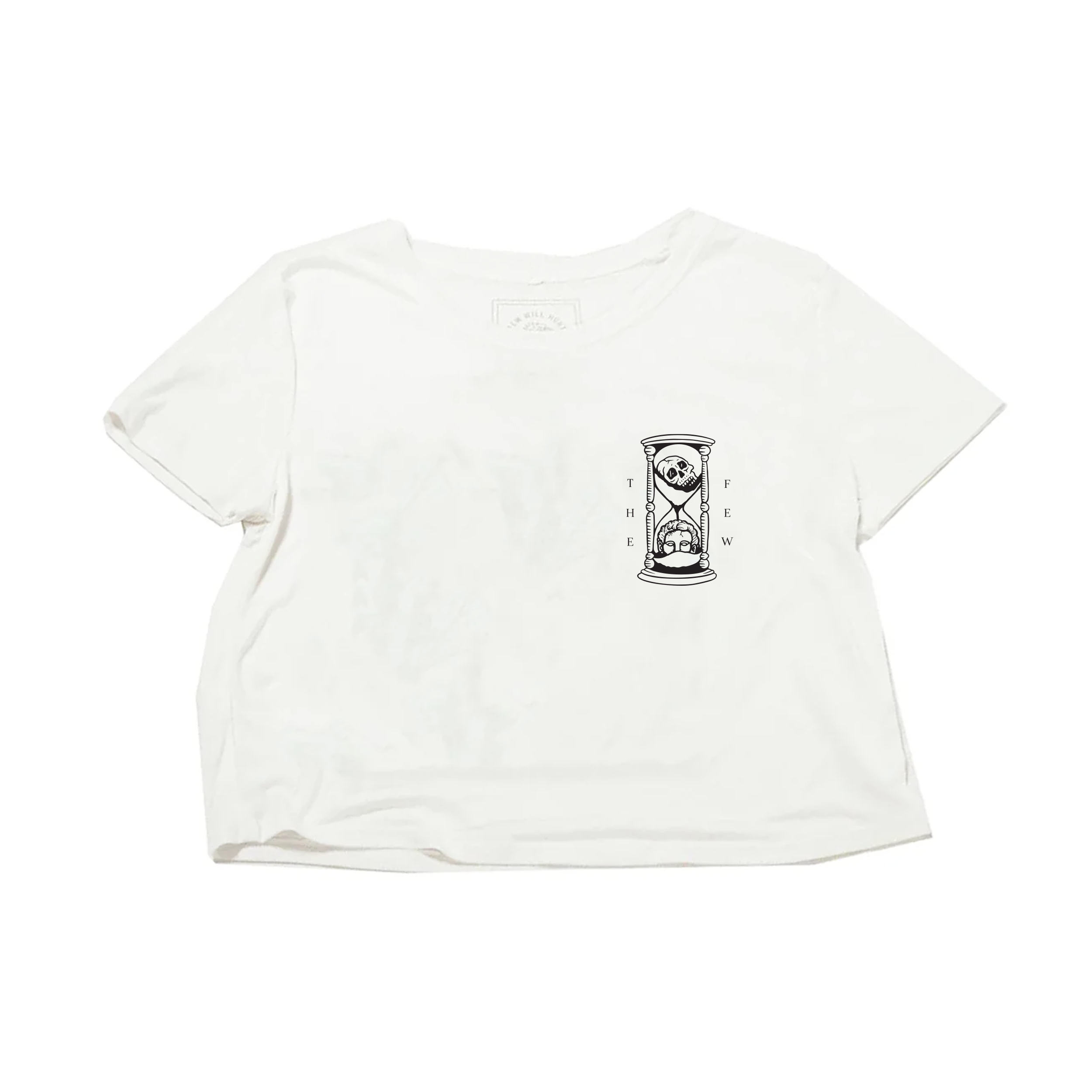 Horace Crop Tee