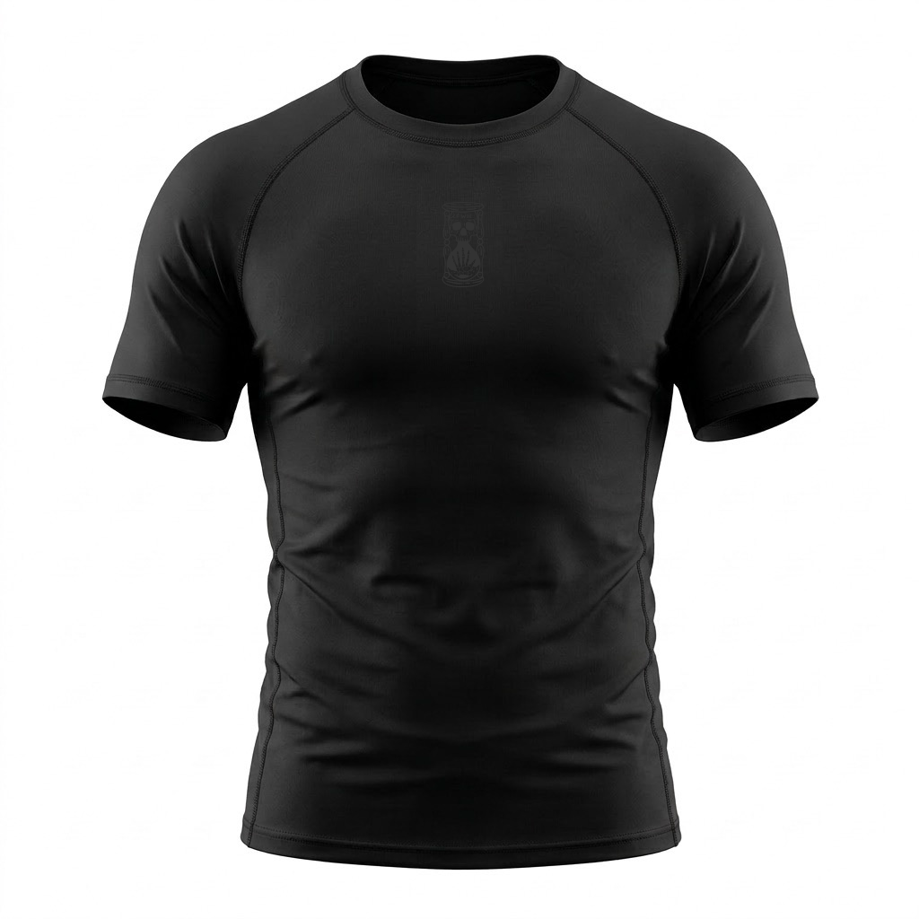 Blackout Pain Rash Guard