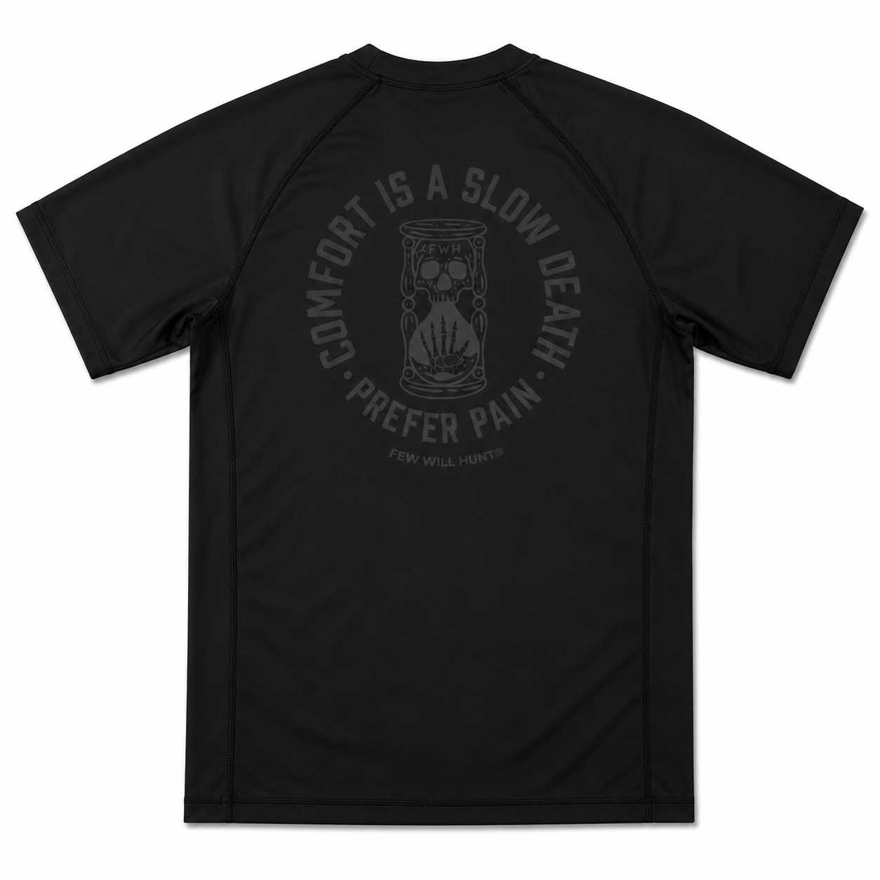 Blackout Pain Rash Guard