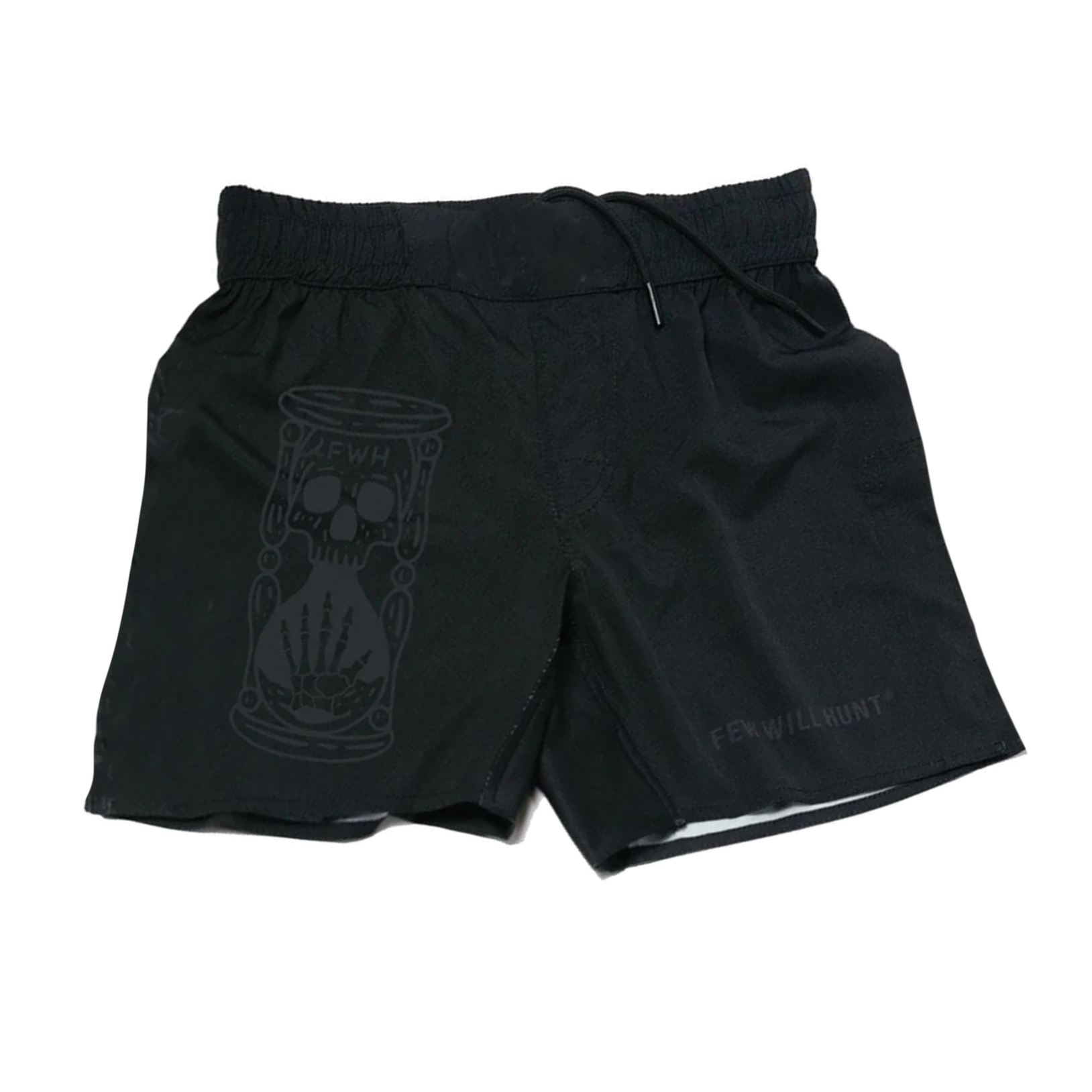 Blackout Pain Cross Combat Shorts