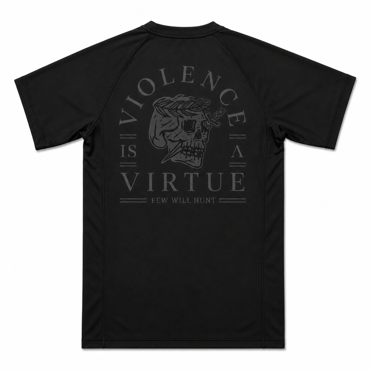 Blackout VIAV Rash Guard