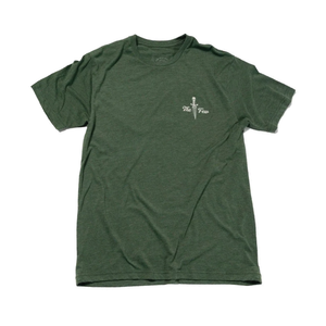 Neon Blade Long Sleeve Tee
