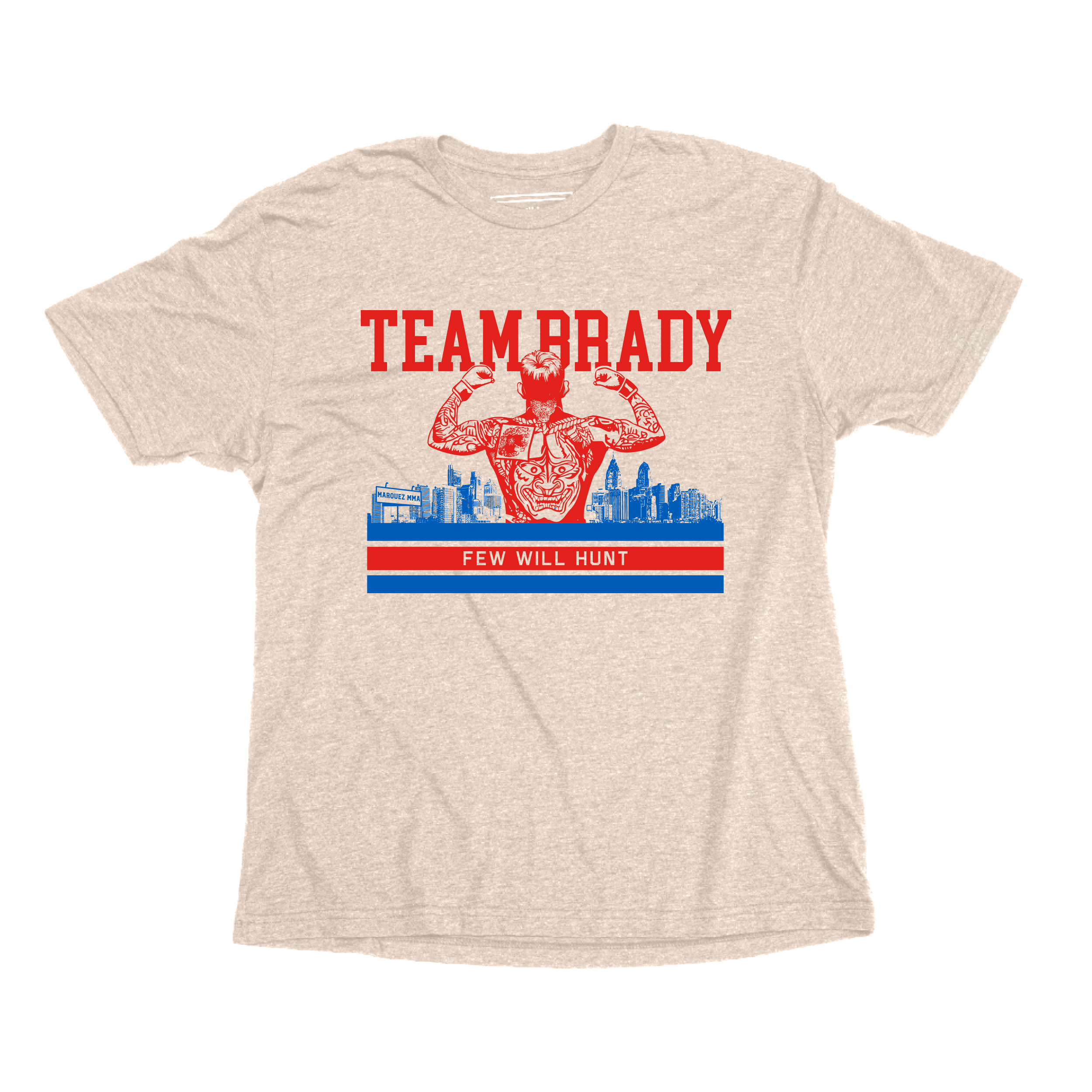 Team Brady Fight Tee