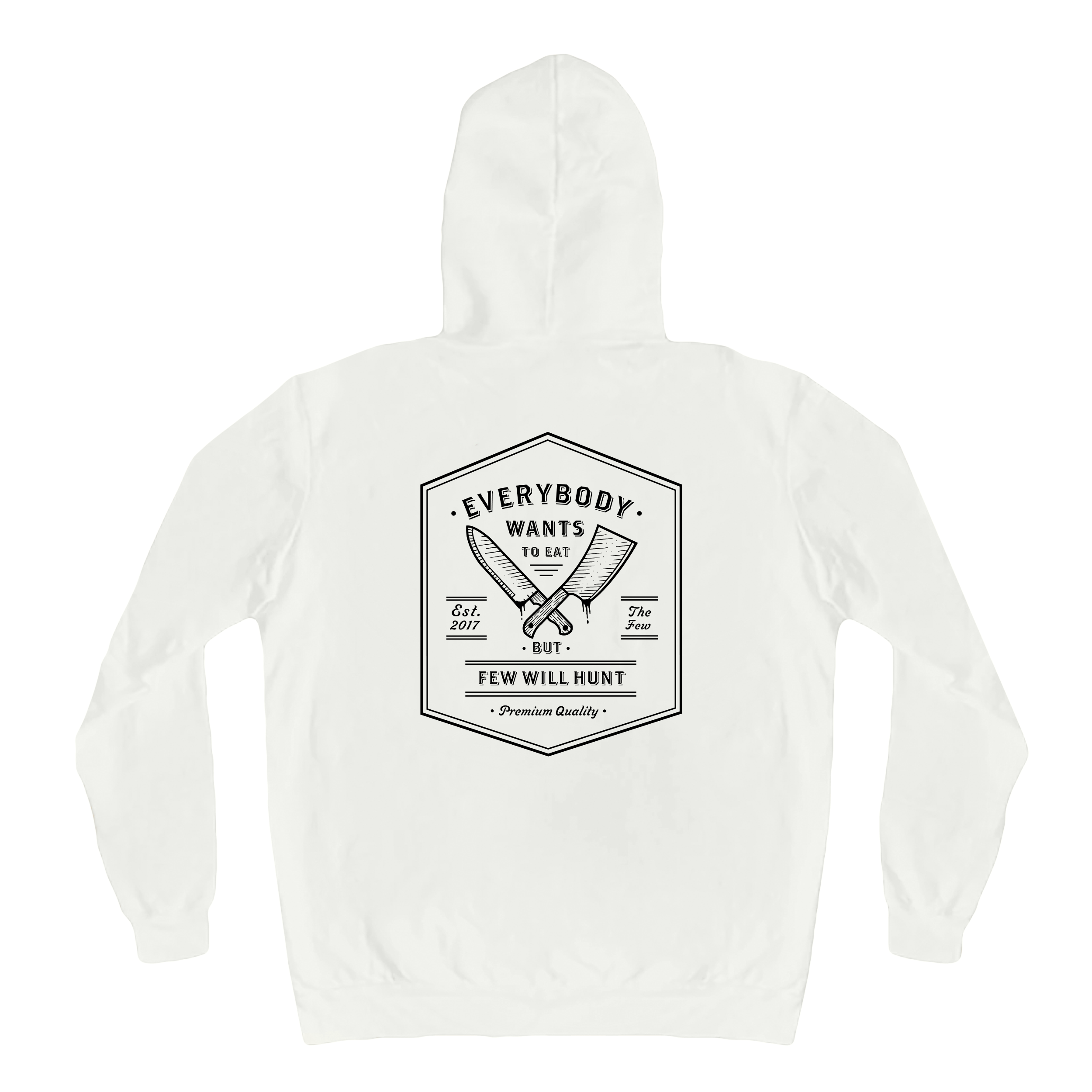 Butcher Hoodie