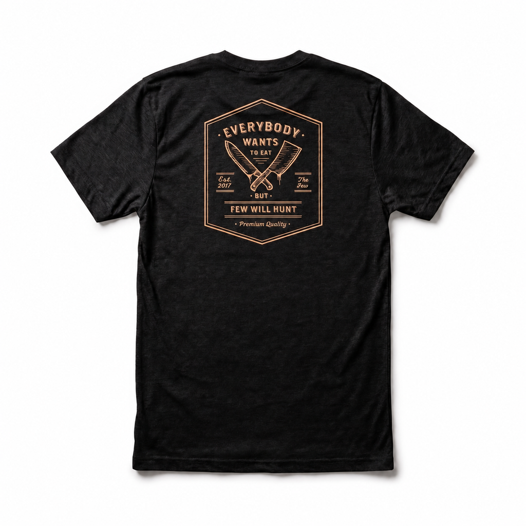 Butcher Tee