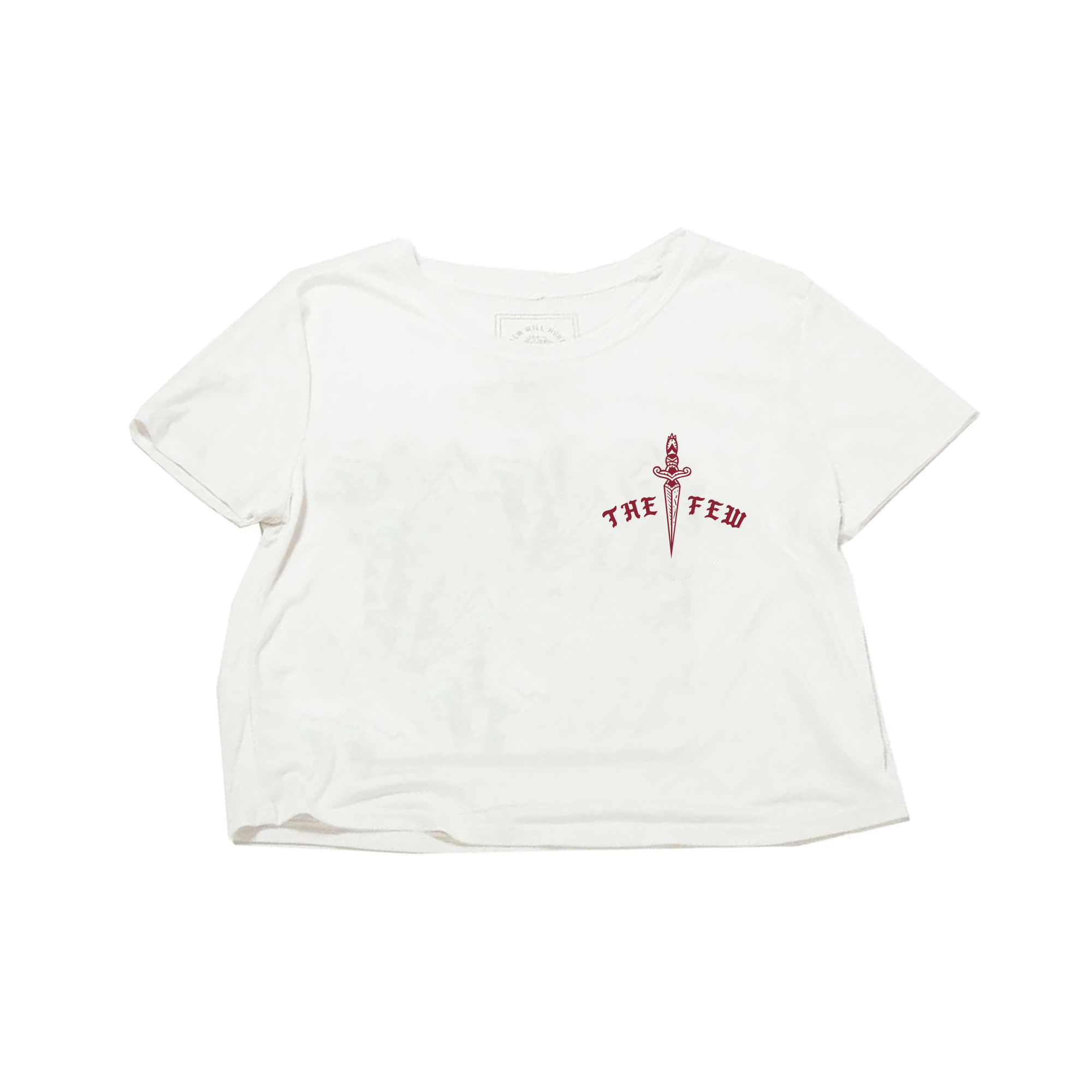 Dirt Crop Tee