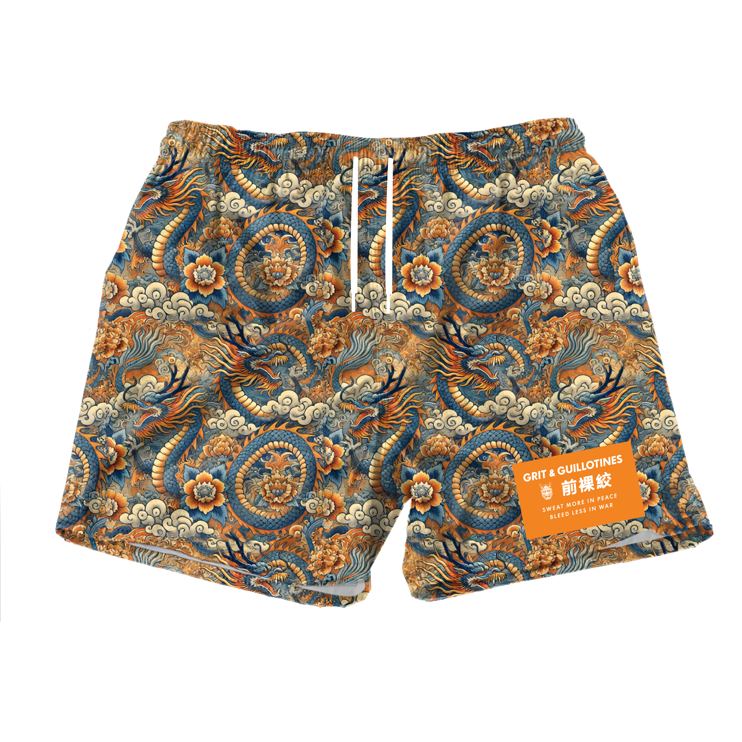 Seiryuu Athletic Short