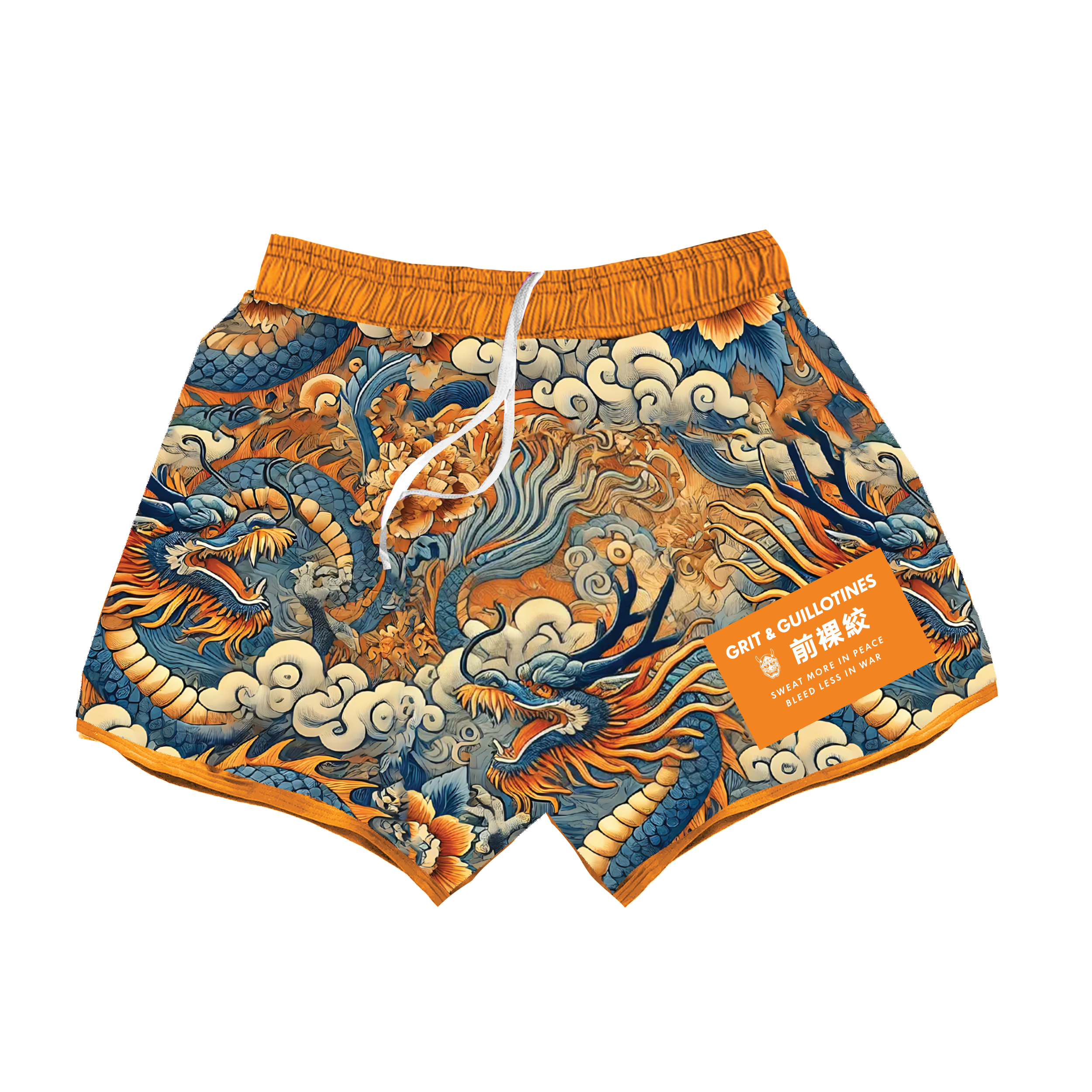 Seiryuu Grappling Shorts