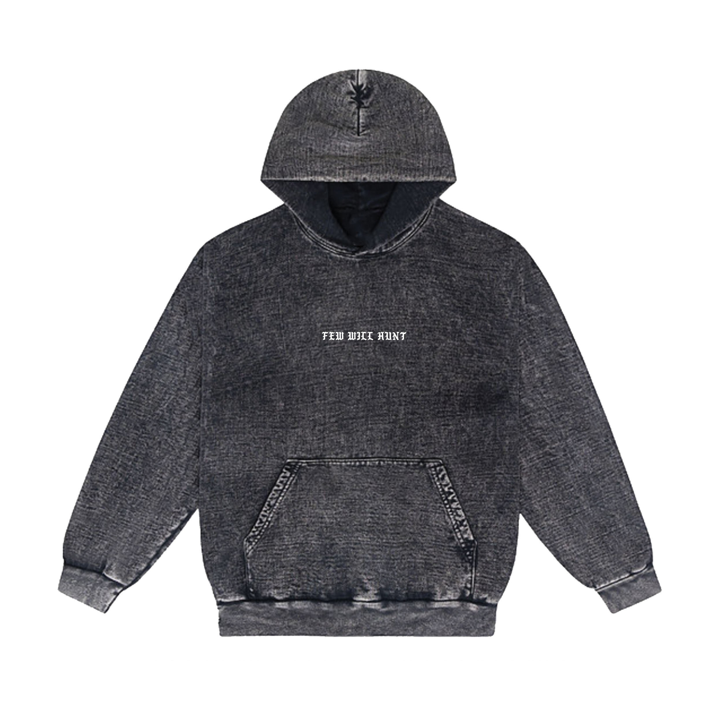 Heavyweight Mineral Wash Hoodie (PRE-ORDER)