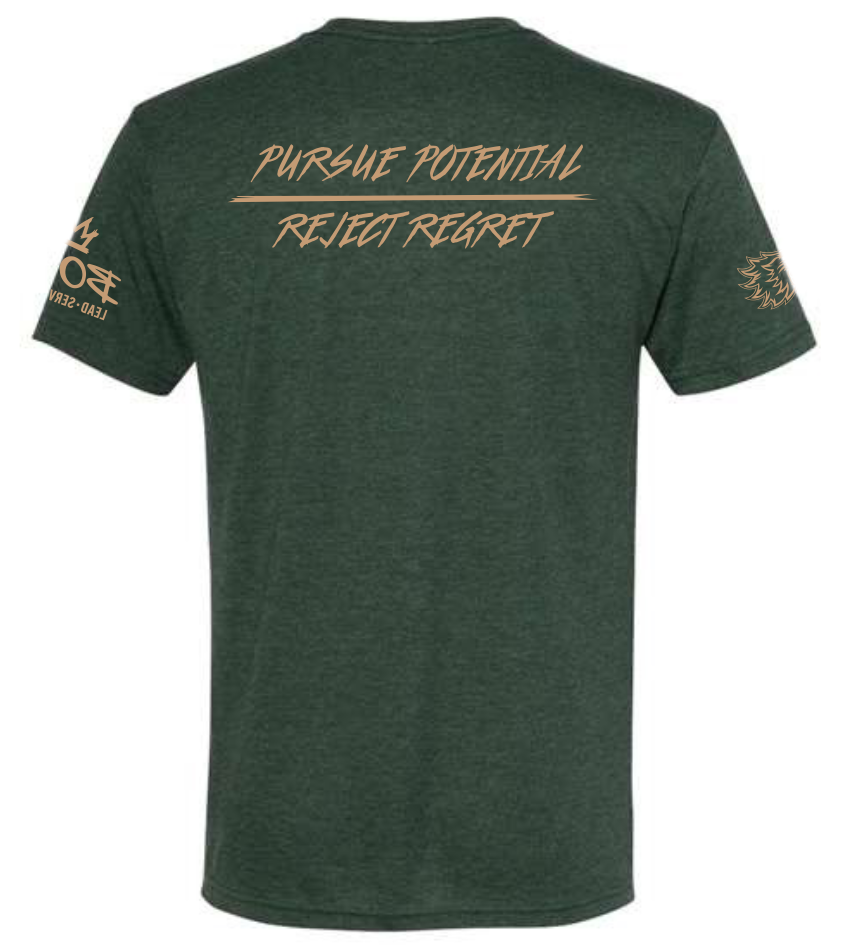 Team McNally Fight Tee