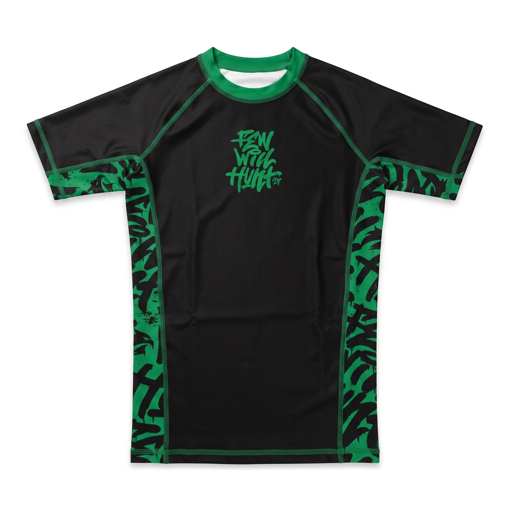 Graffiti Rash Guard