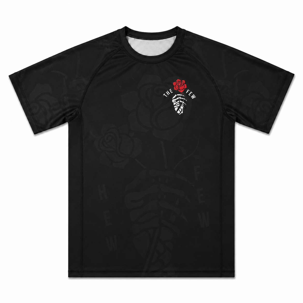 Growth To The Grave Rash Guard
