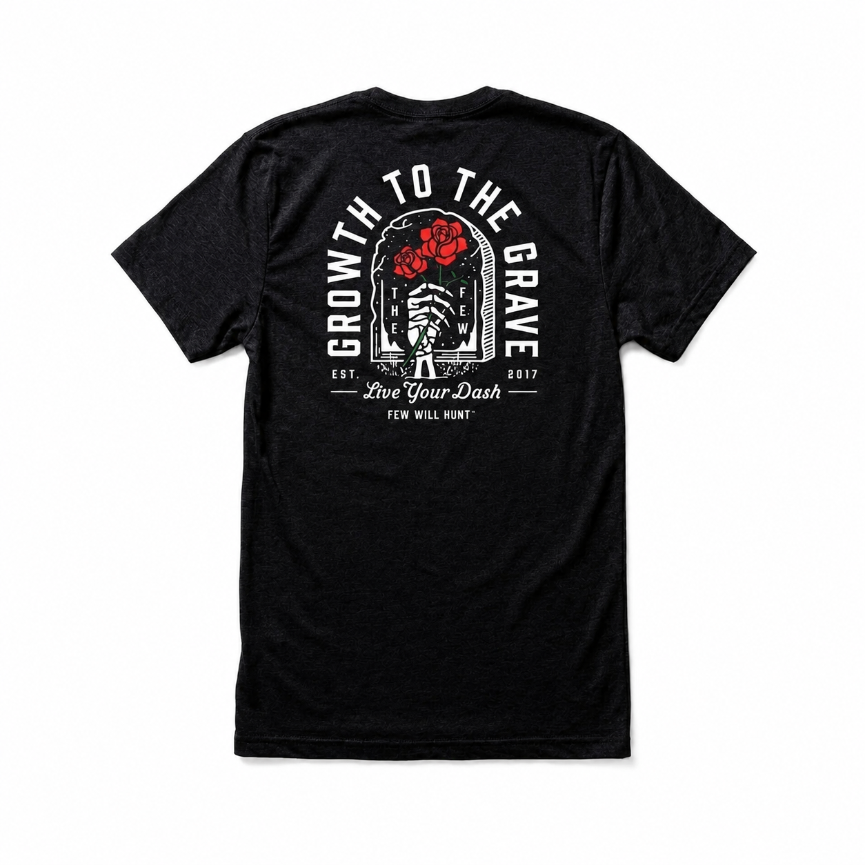 Growth to the Grave Tee