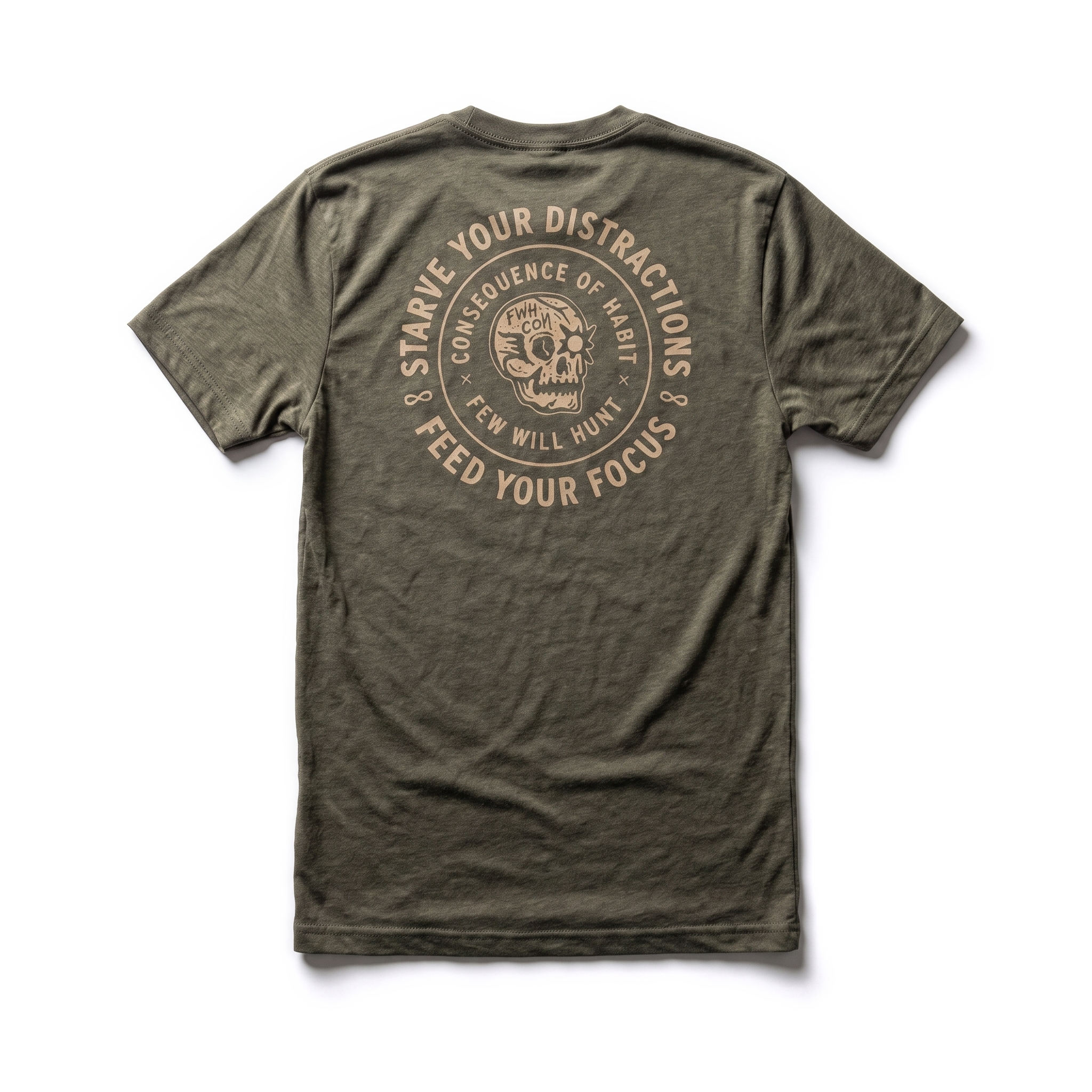 Habit Tee