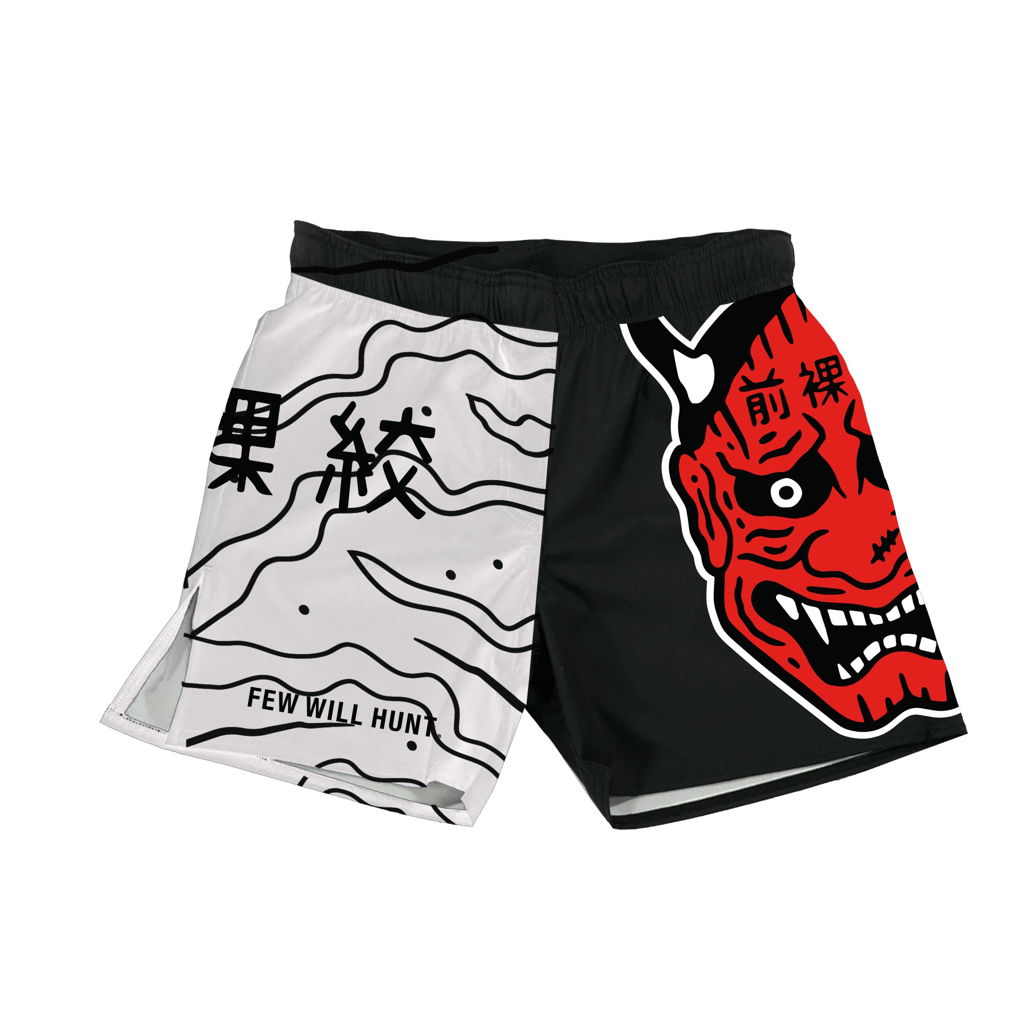 G&G Hannya Cross Combat Shorts