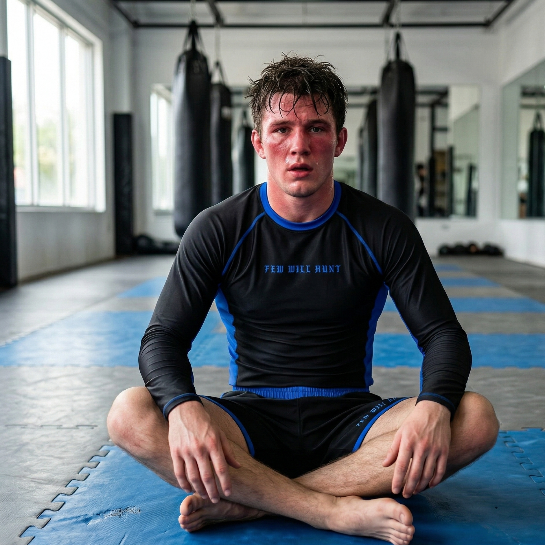 Core Grappling Shorts