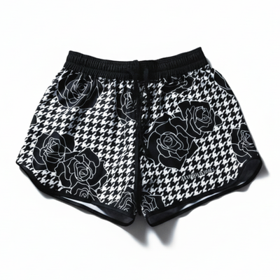Black Rose Grappling Shorts