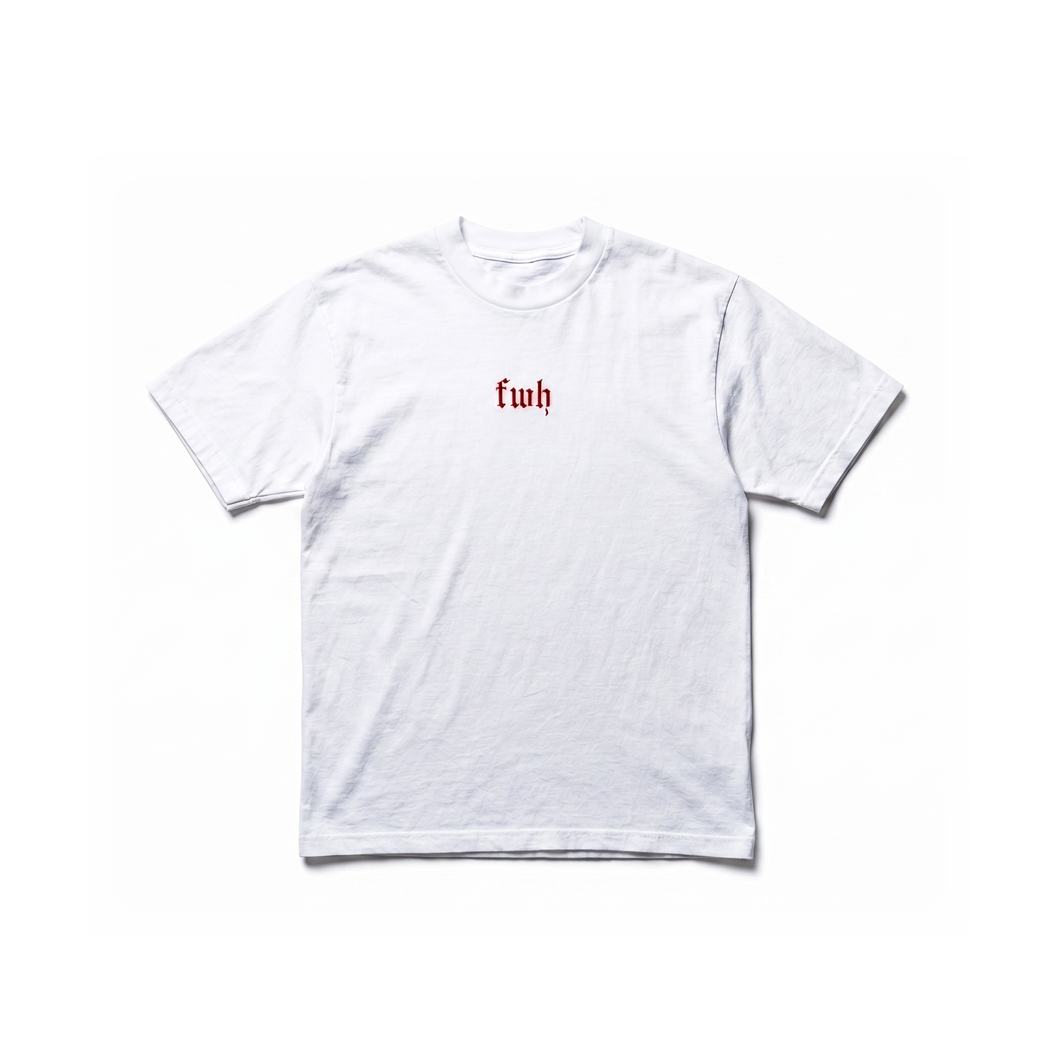 Oath Tee - White