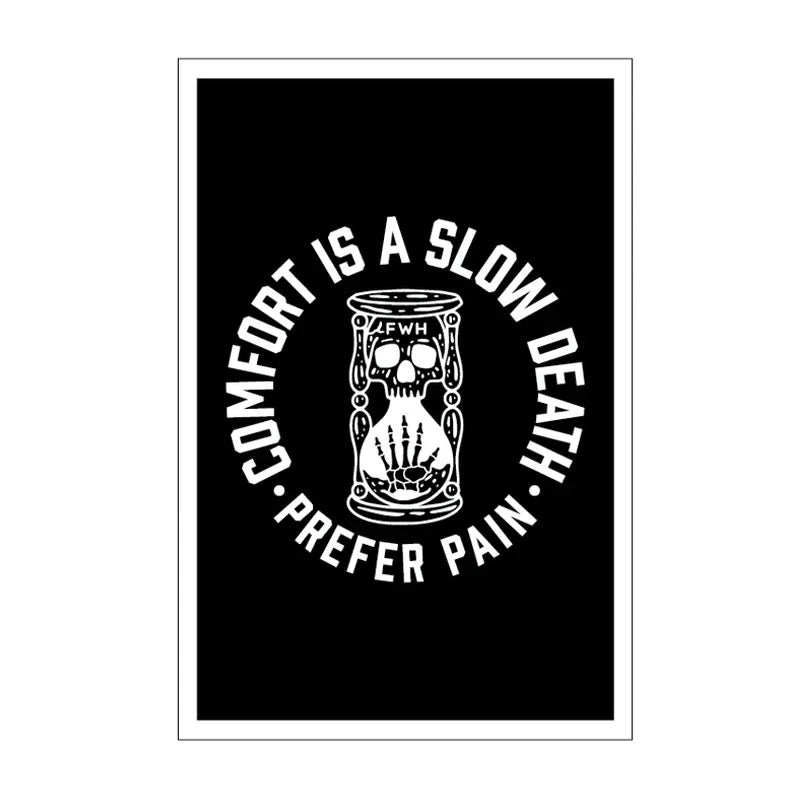 The Rules of The Few + Pain Banner Bundle