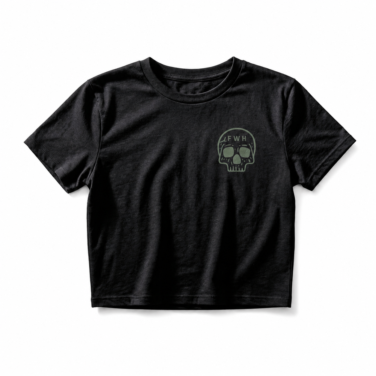 Pain Crop Tee