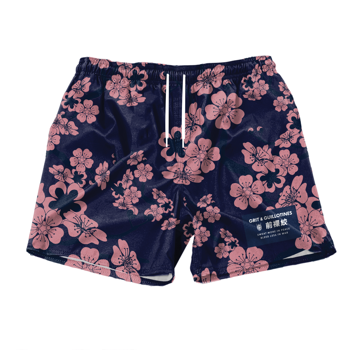 【HI FI FNK】Moco Field Shorts Sakura Athletic Short
