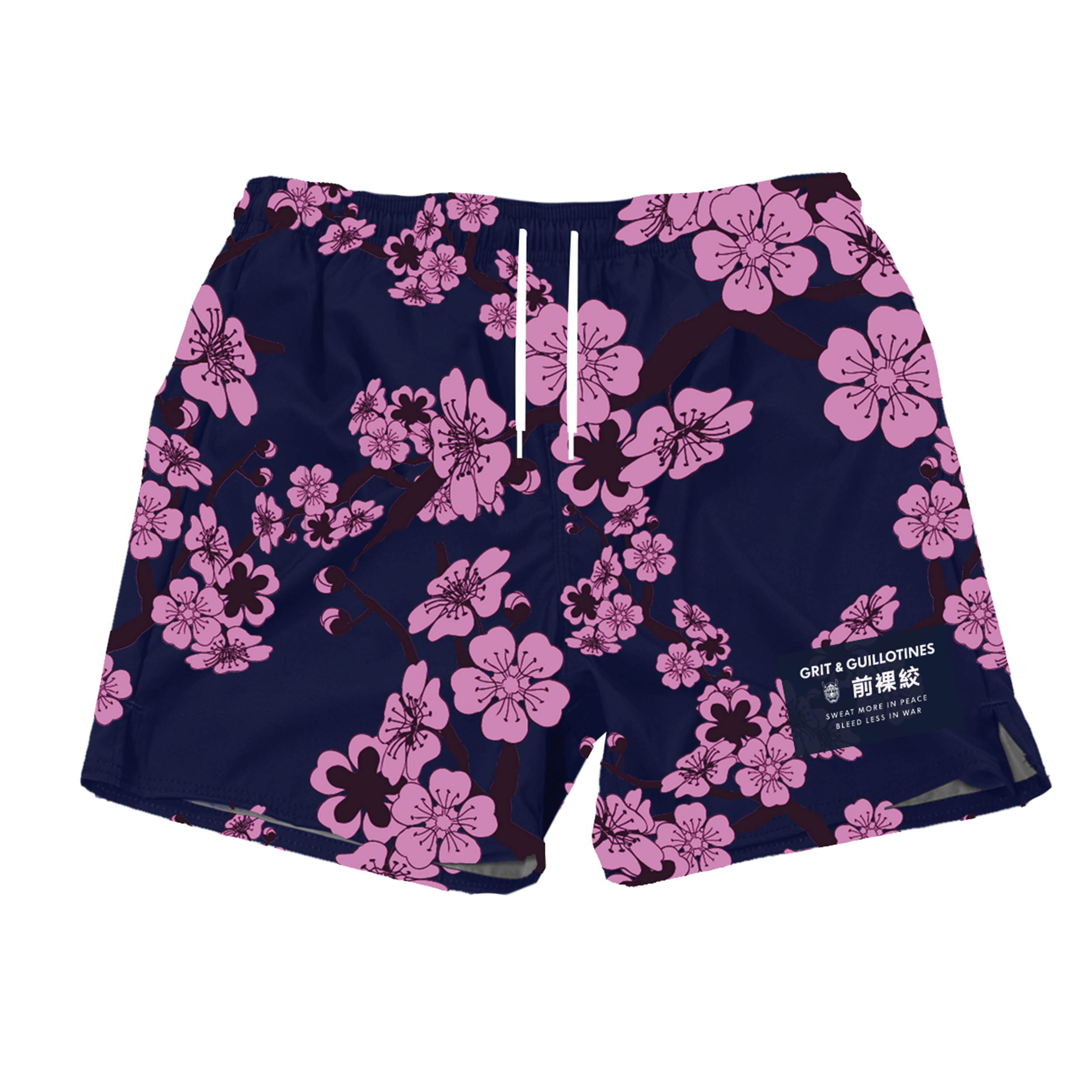 Sakura Athletic Short