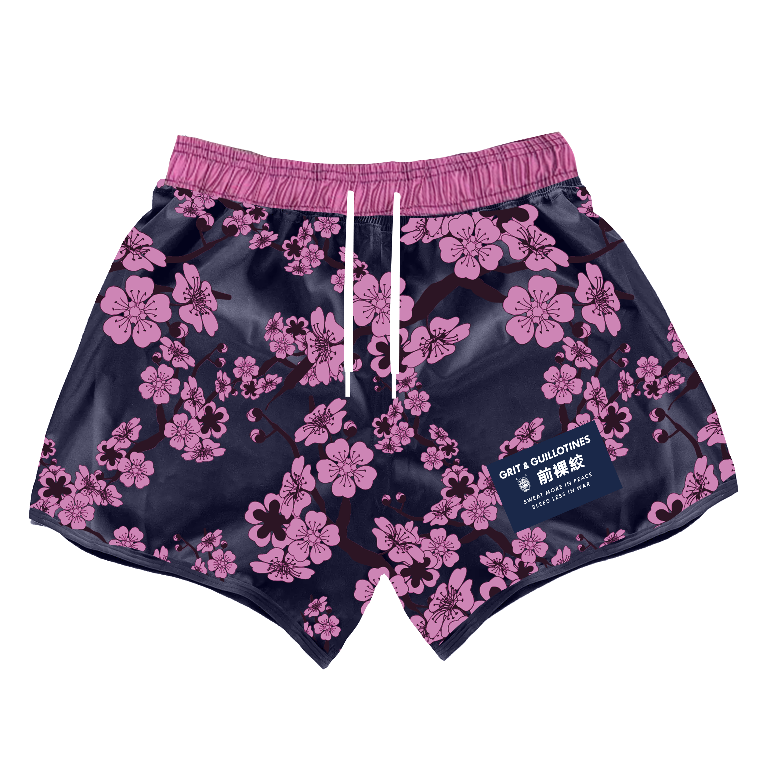 Sakura Grappling Shorts