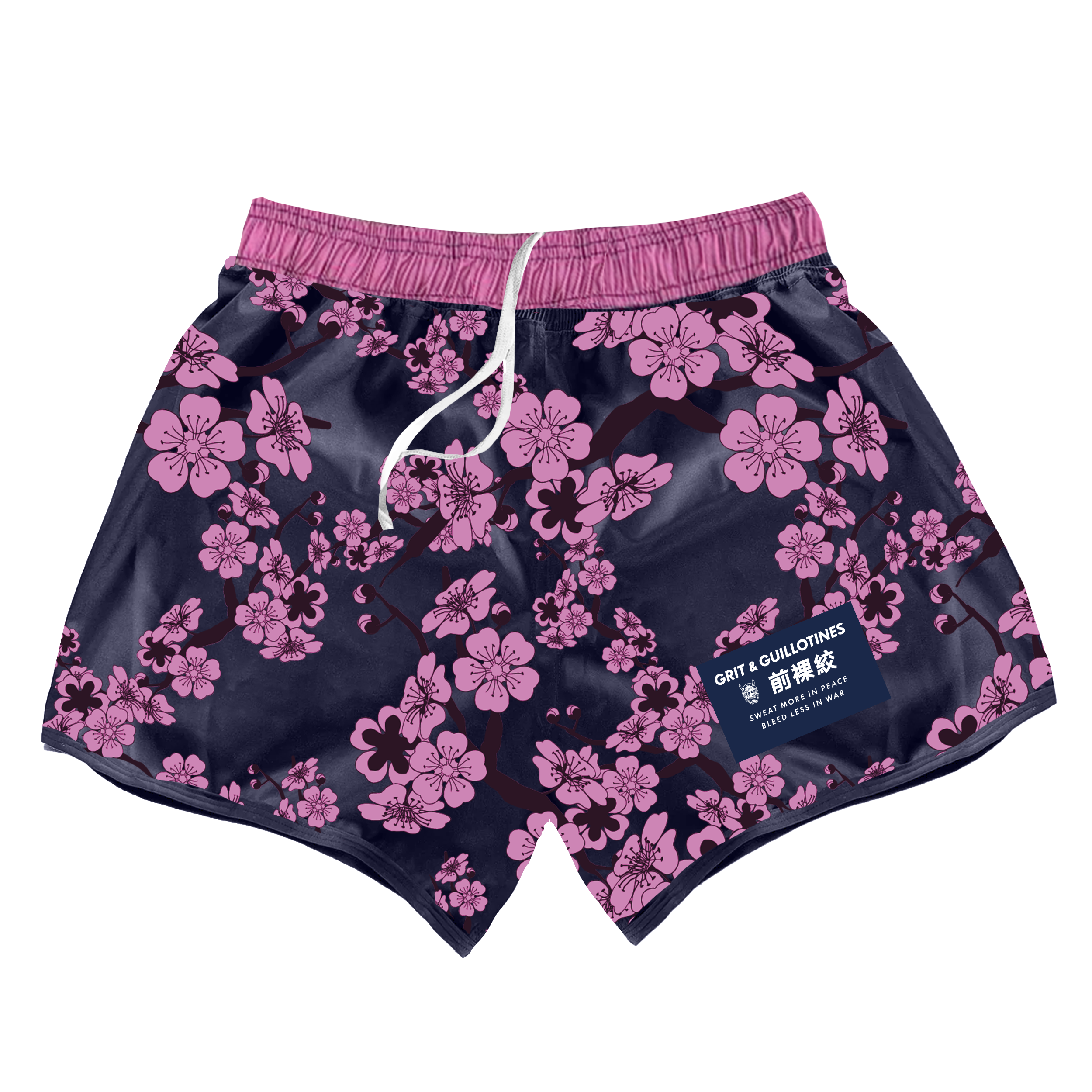 Sakura Grappling Shorts