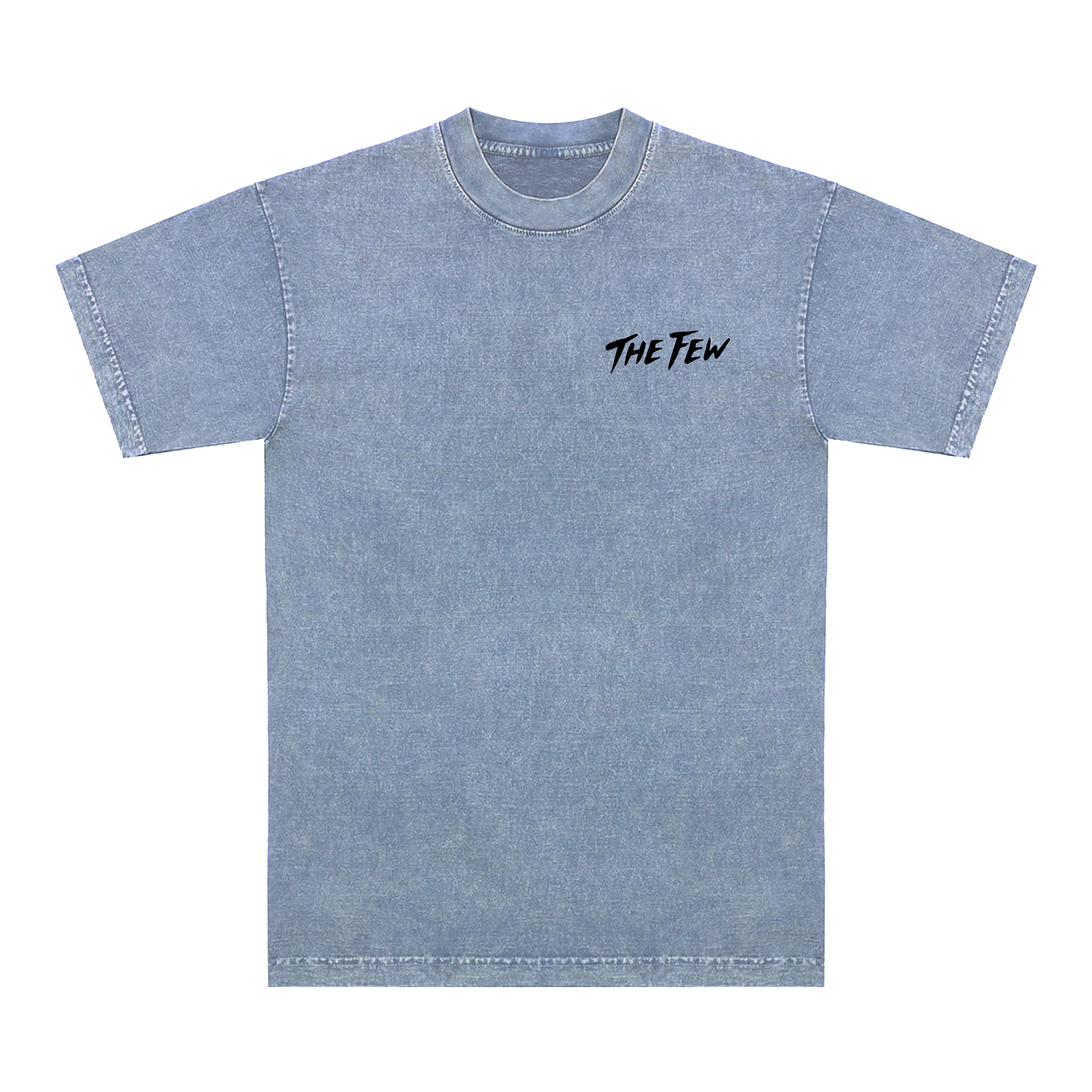 Silence Mineral Wash Tee