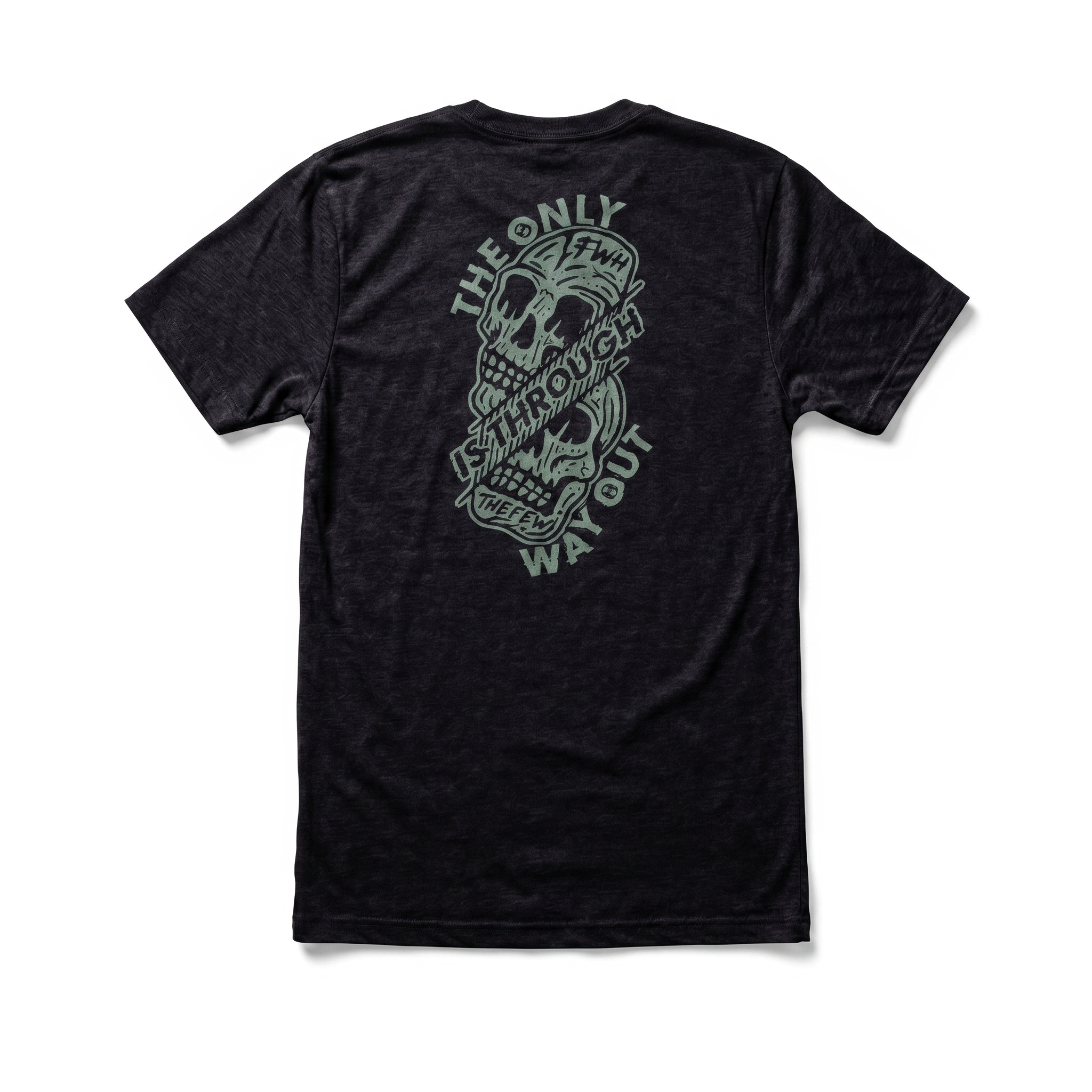 The Only Way Out Tee