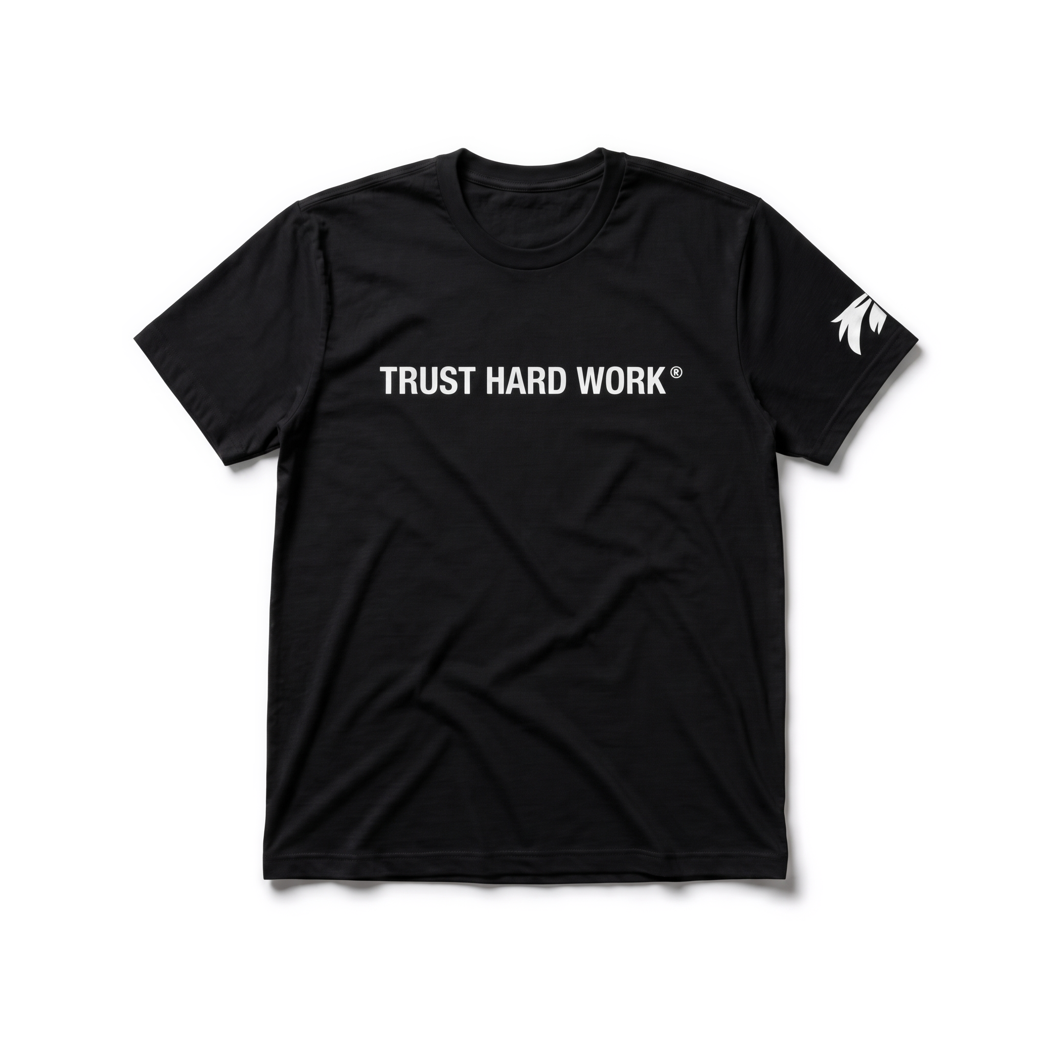 Trust Hard Work Tee