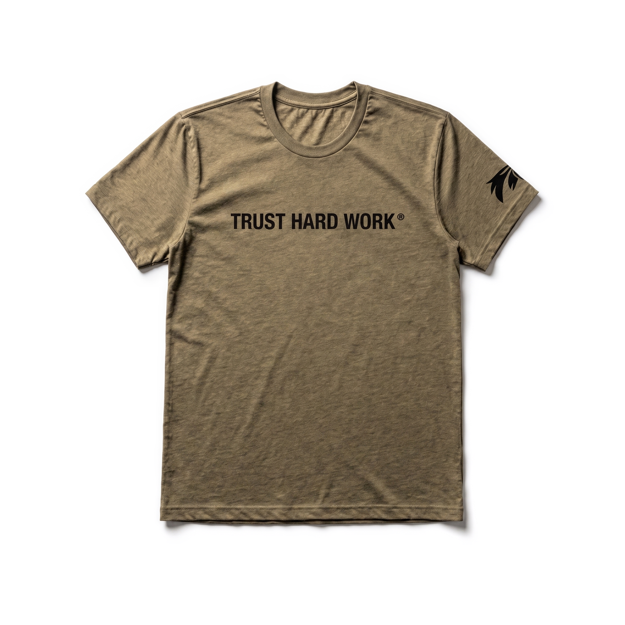 Trust Hard Work Tee
