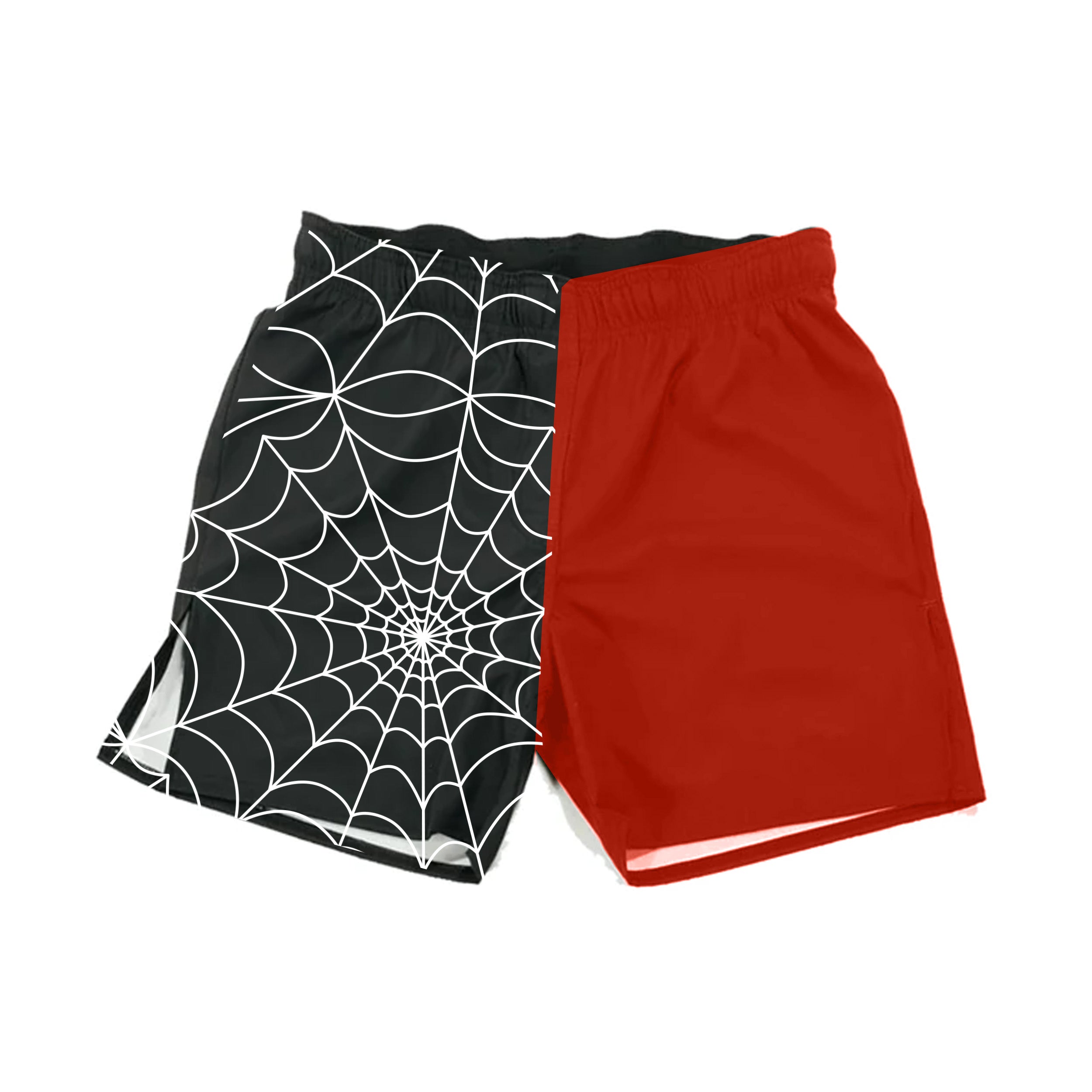 Webb Cross Combat Shorts